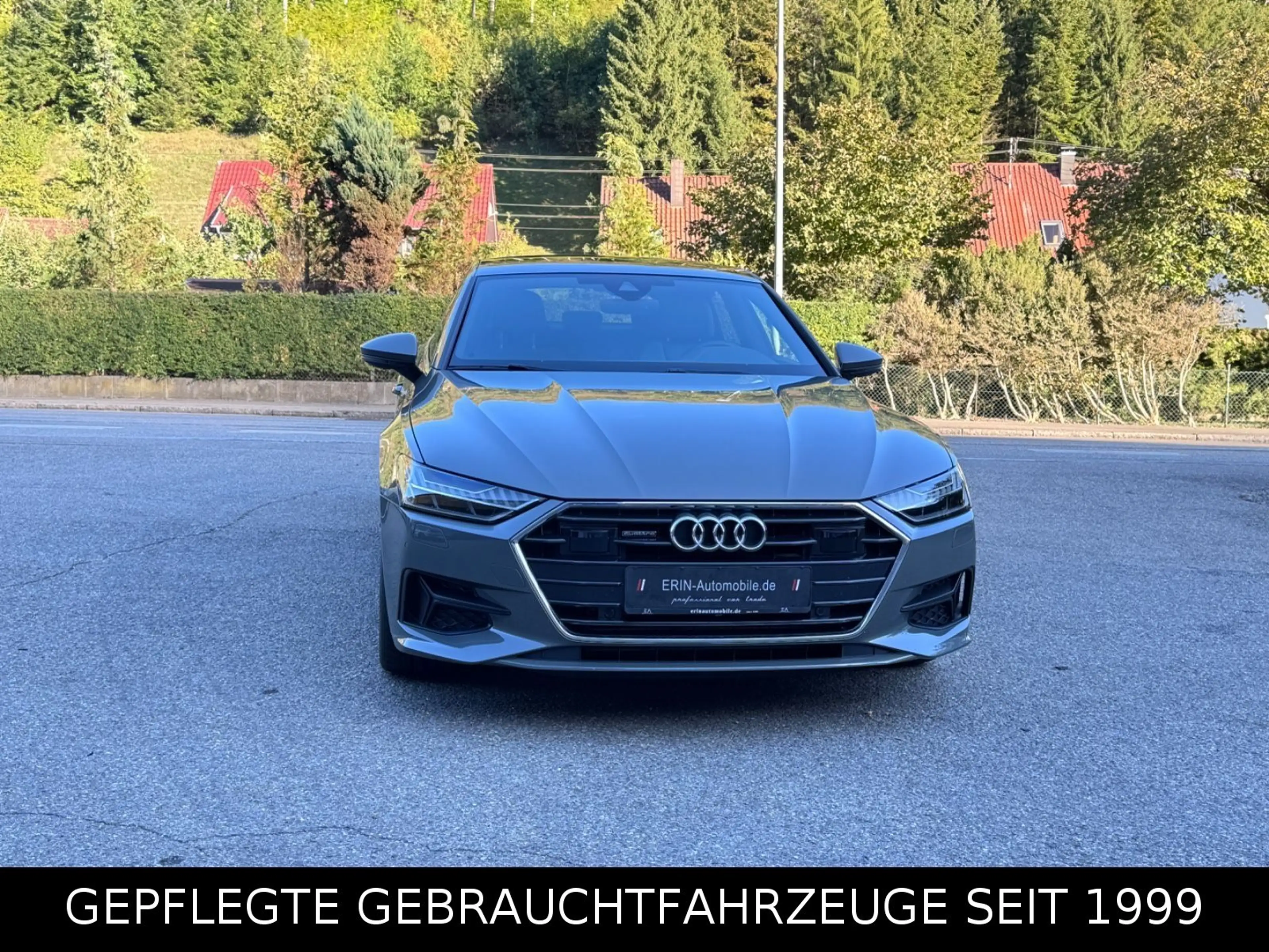 Audi A7 50 TFSI e quattro S-line — photo 6