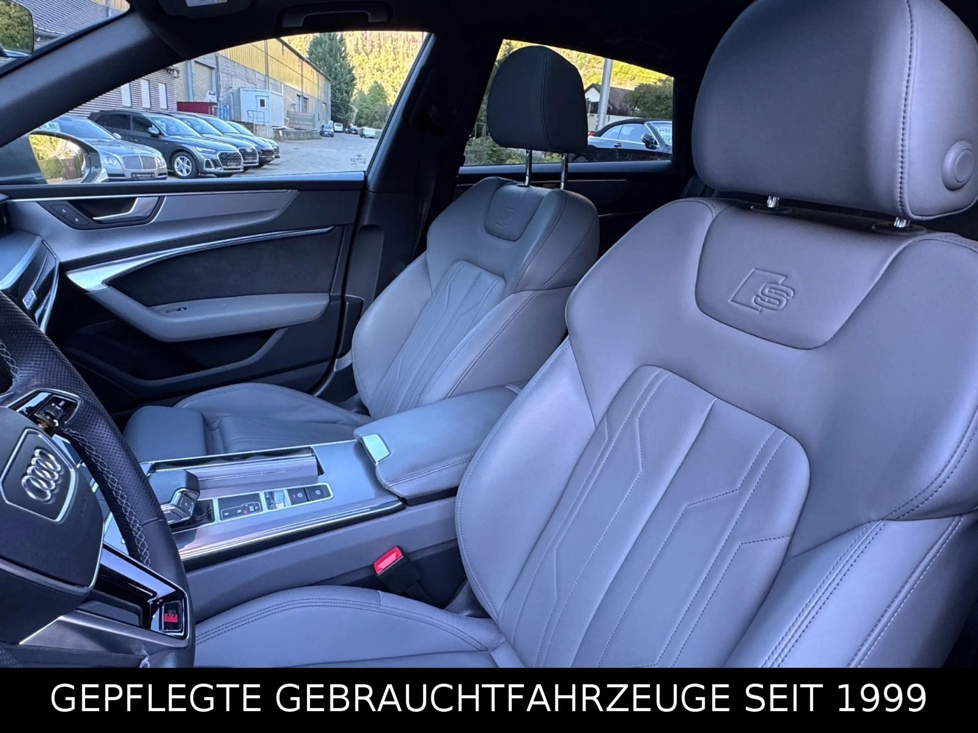 Audi A7 50 TFSI e quattro S-line — photo 13
