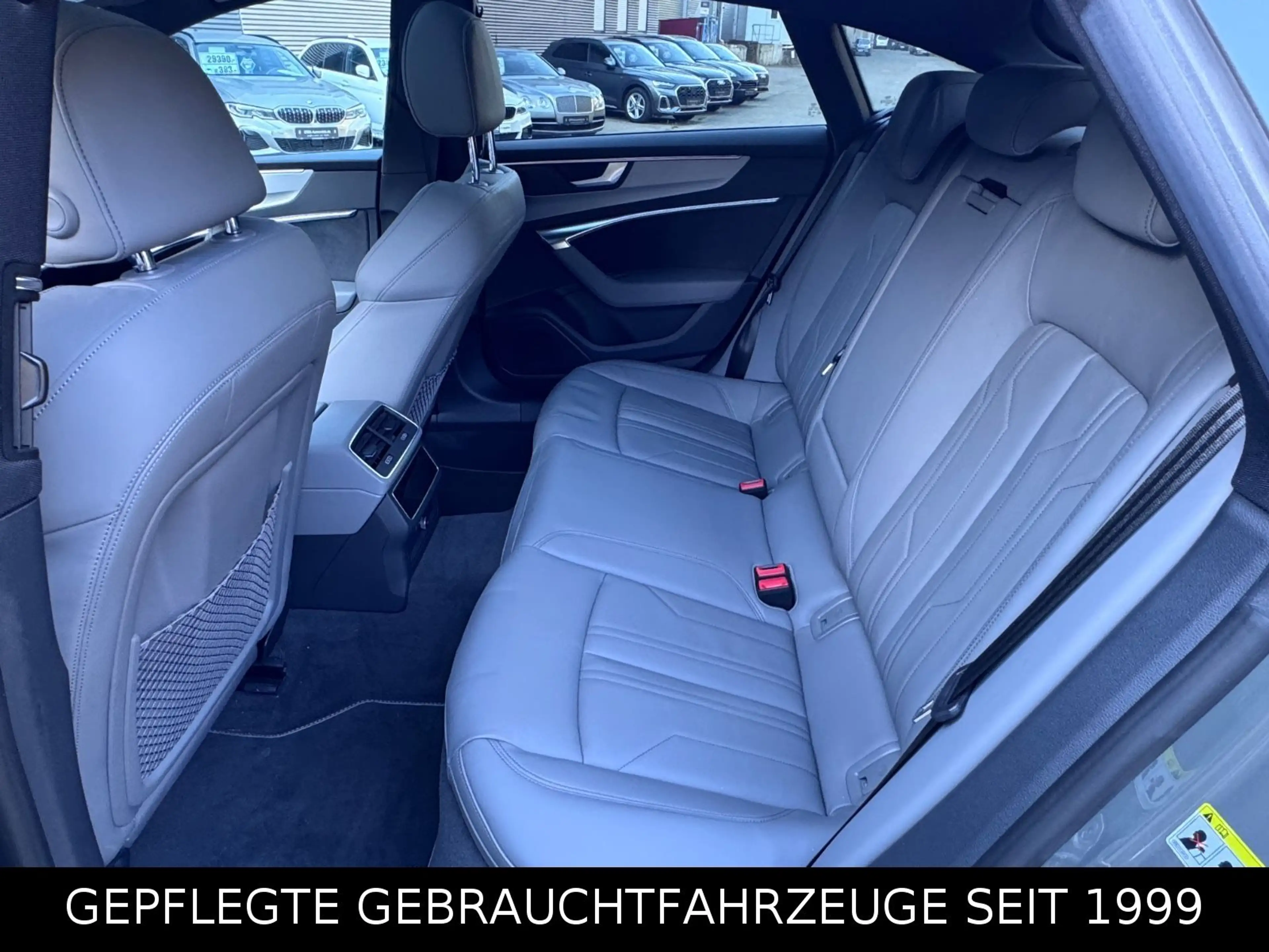 Audi A7 50 TFSI e quattro S-line — photo 14