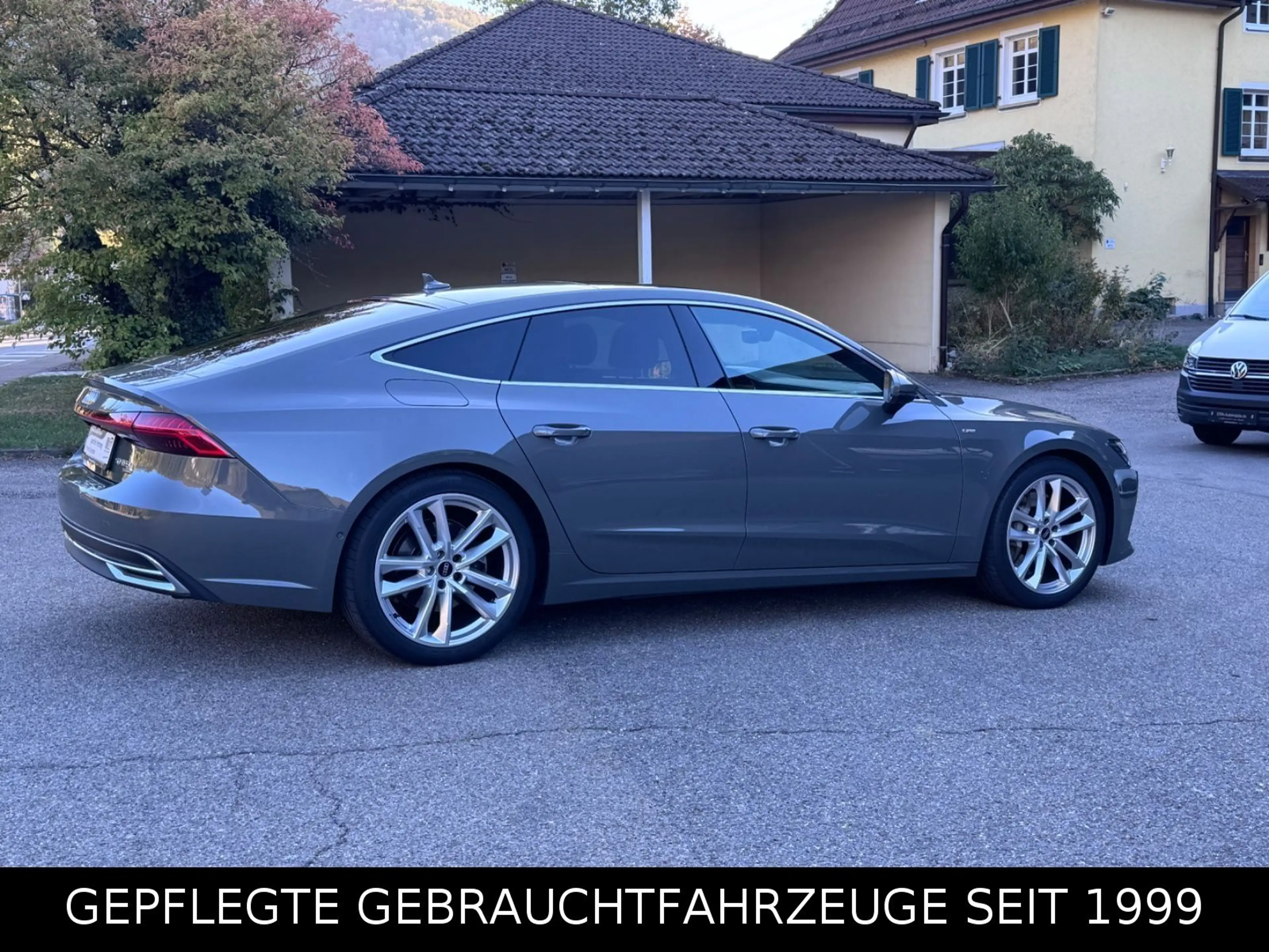 Audi A7 50 TFSI e quattro S-line — photo 7