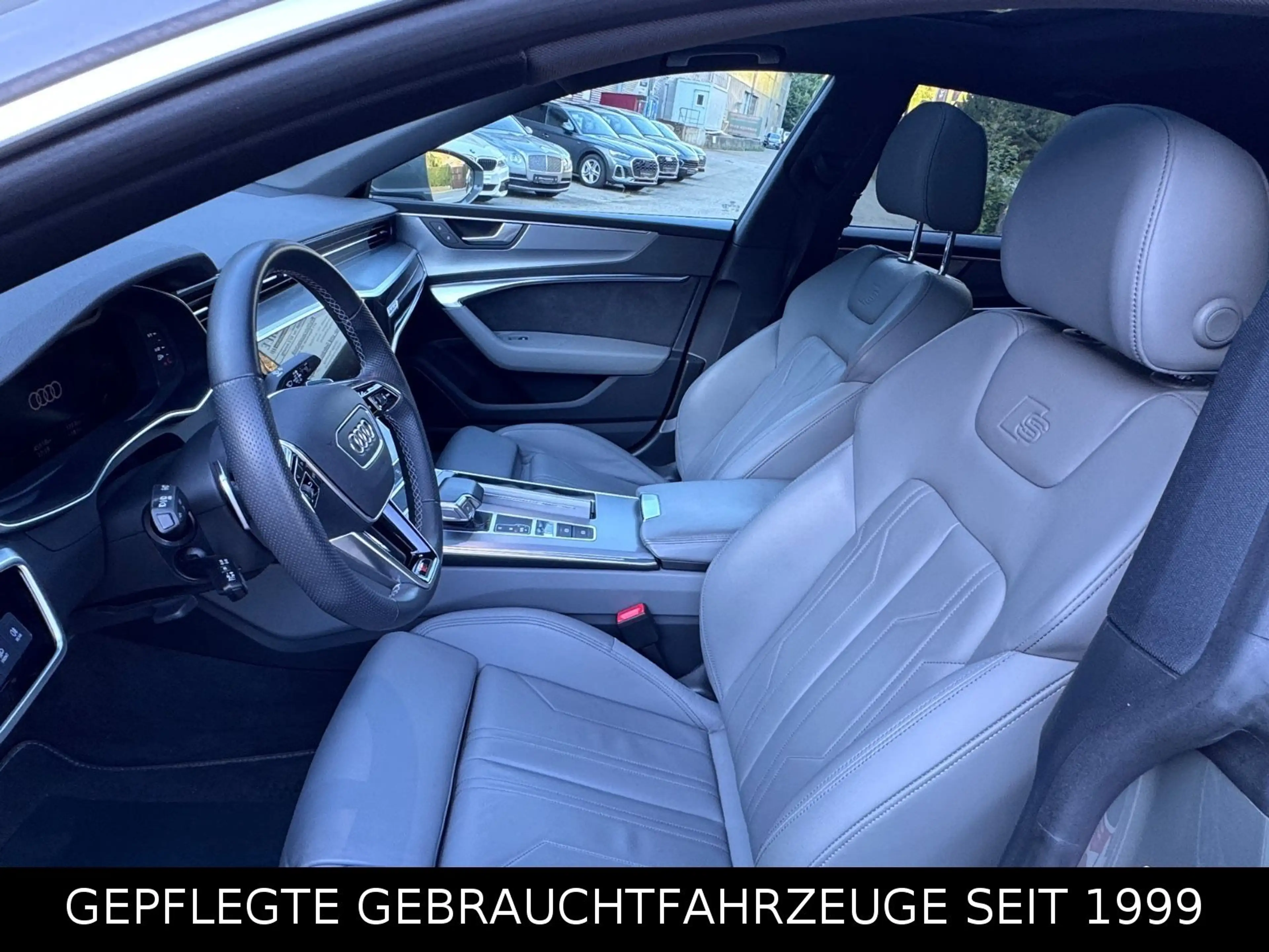 Audi A7 50 TFSI e quattro S-line — photo 12