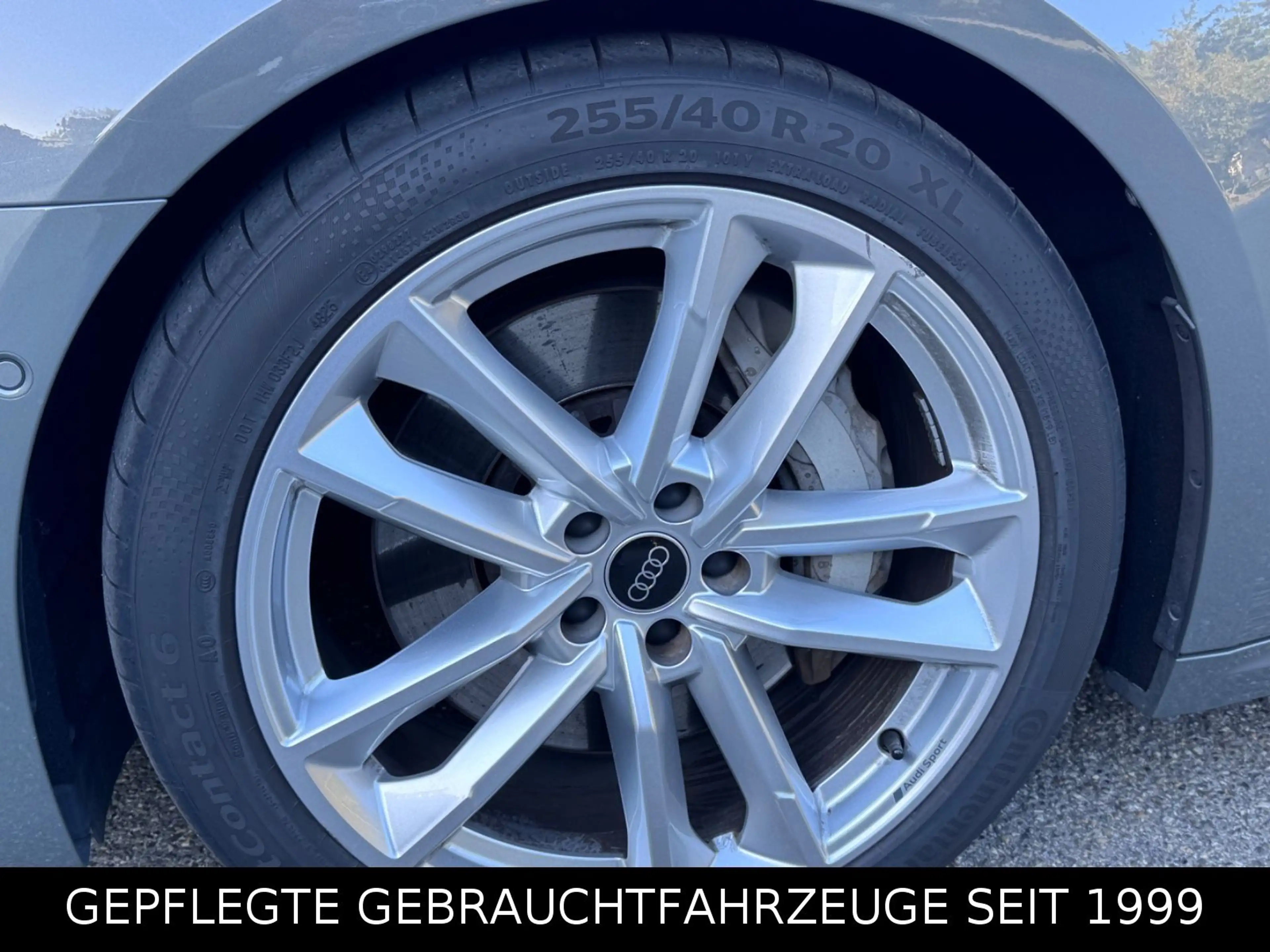 Audi A7 50 TFSI e quattro S-line — photo 11