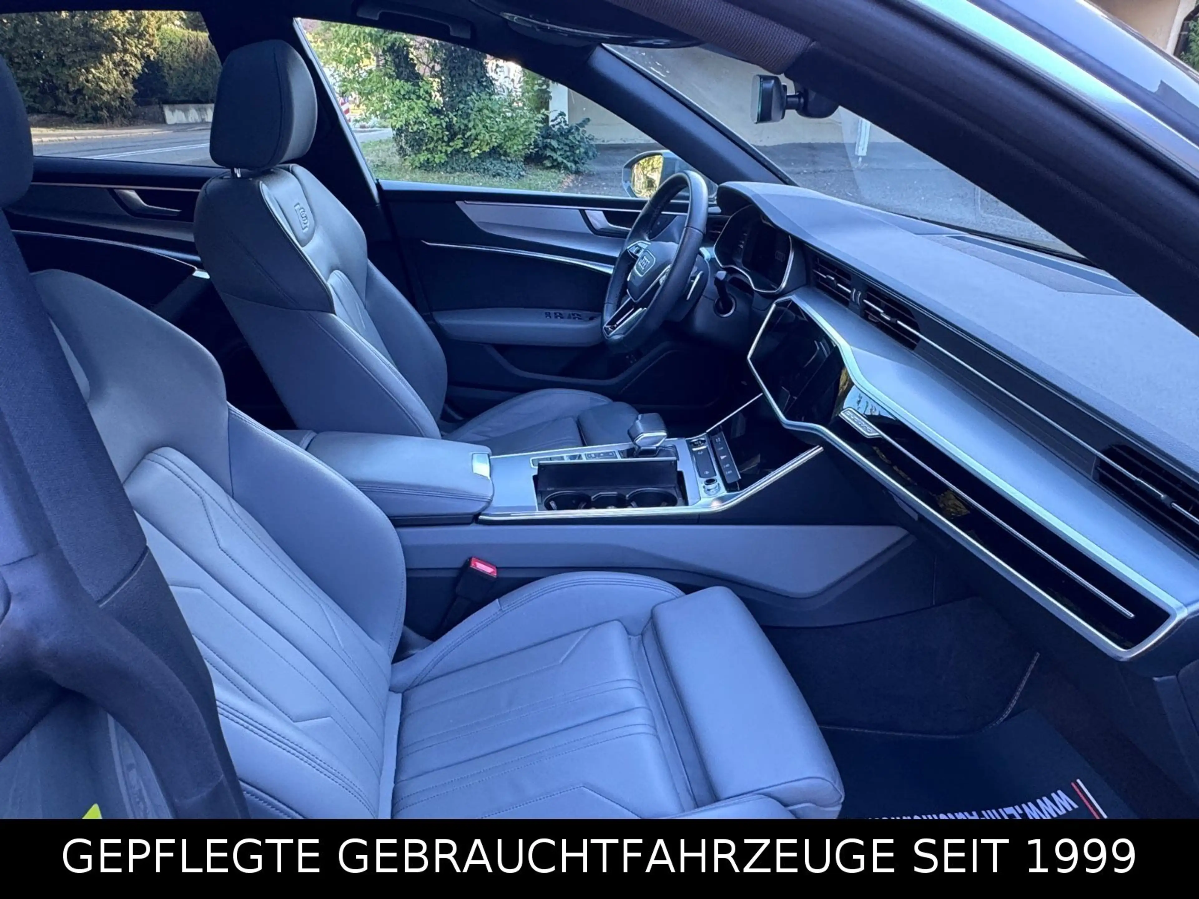 Audi A7 50 TFSI e quattro S-line — photo 15