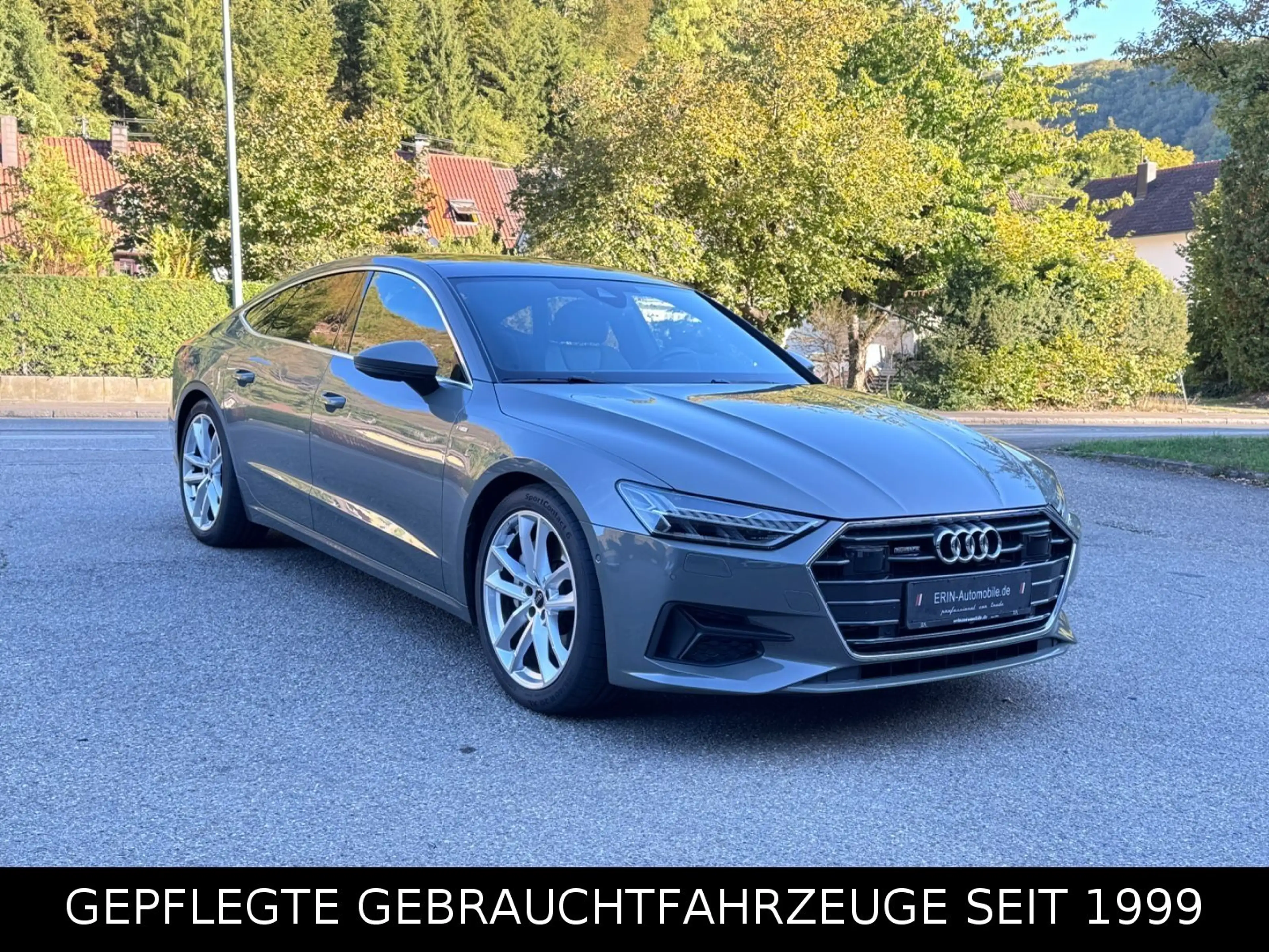 Audi A7 50 TFSI e quattro S-line — photo 5