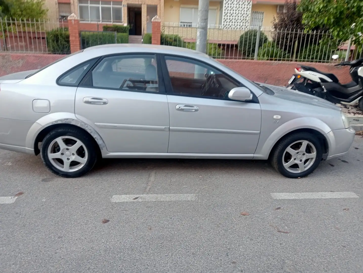 Chevrolet Nubira SW 1.6 16v SX - 1