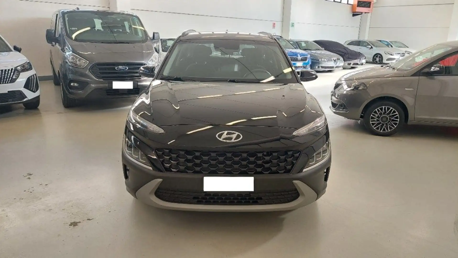 Hyundai KONA HEV 1.6 DCT XTech+ Noir - 2