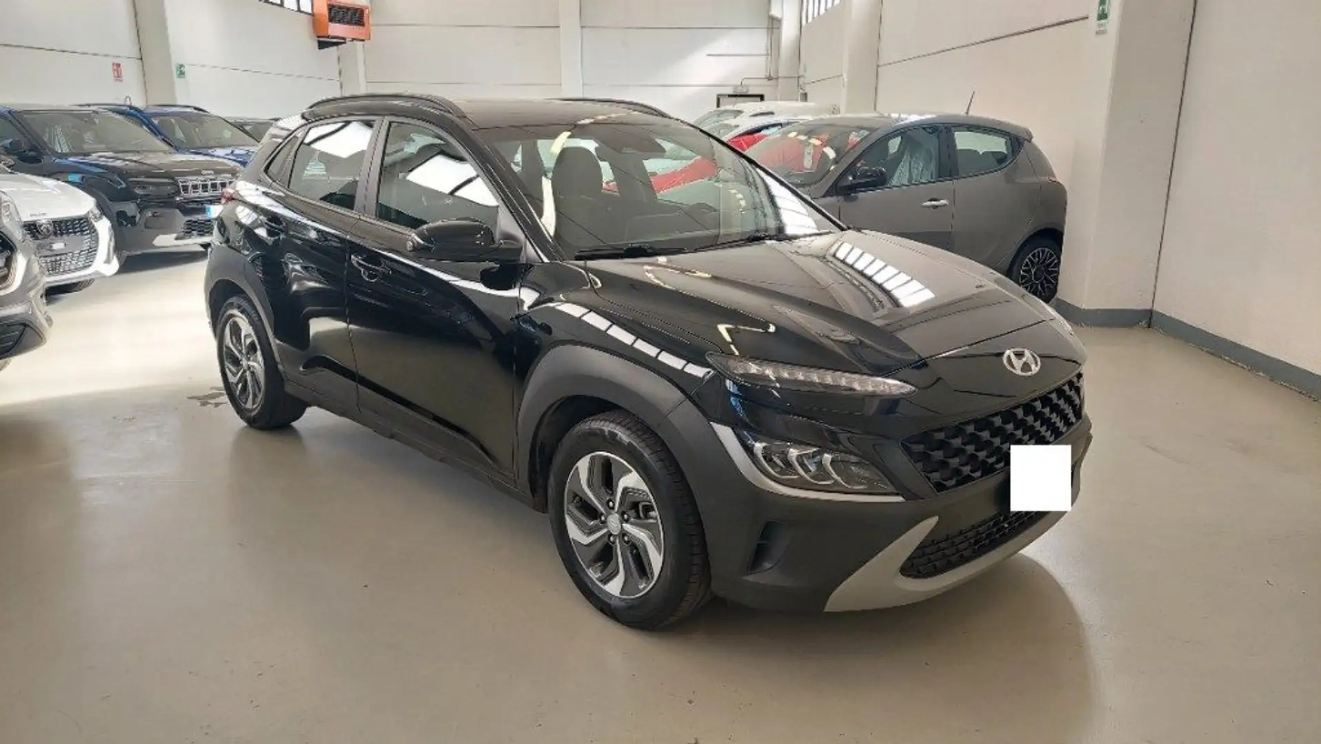 Hyundai KONA HEV 1.6 DCT XTech+ Noir - 1