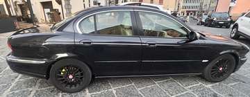 X-Type Berlina 2.2d Sport