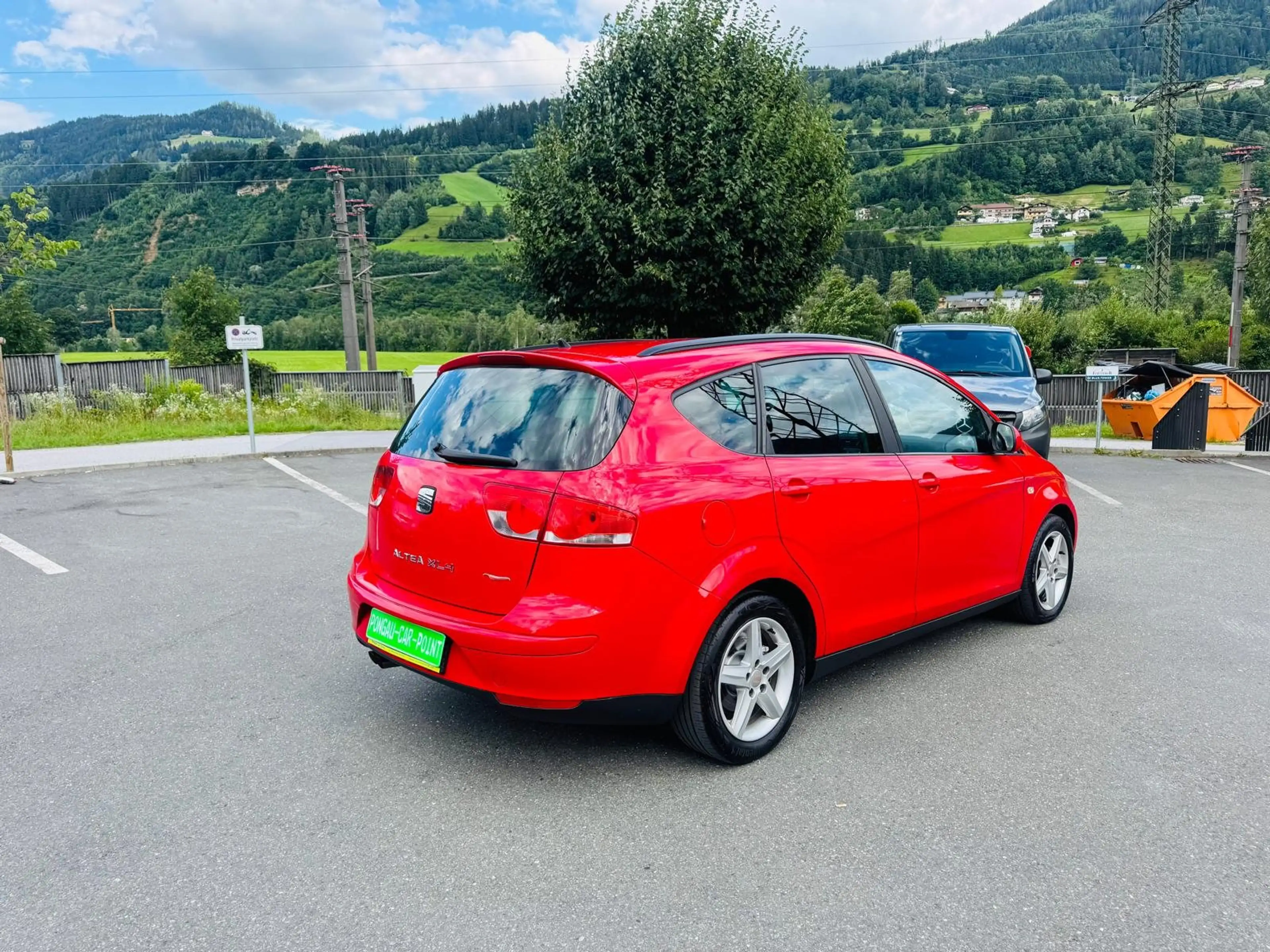 SEAT Altea XL Altea XL 1,9TDi 4WDPickerl12/2026 1BESITZ — photo 10