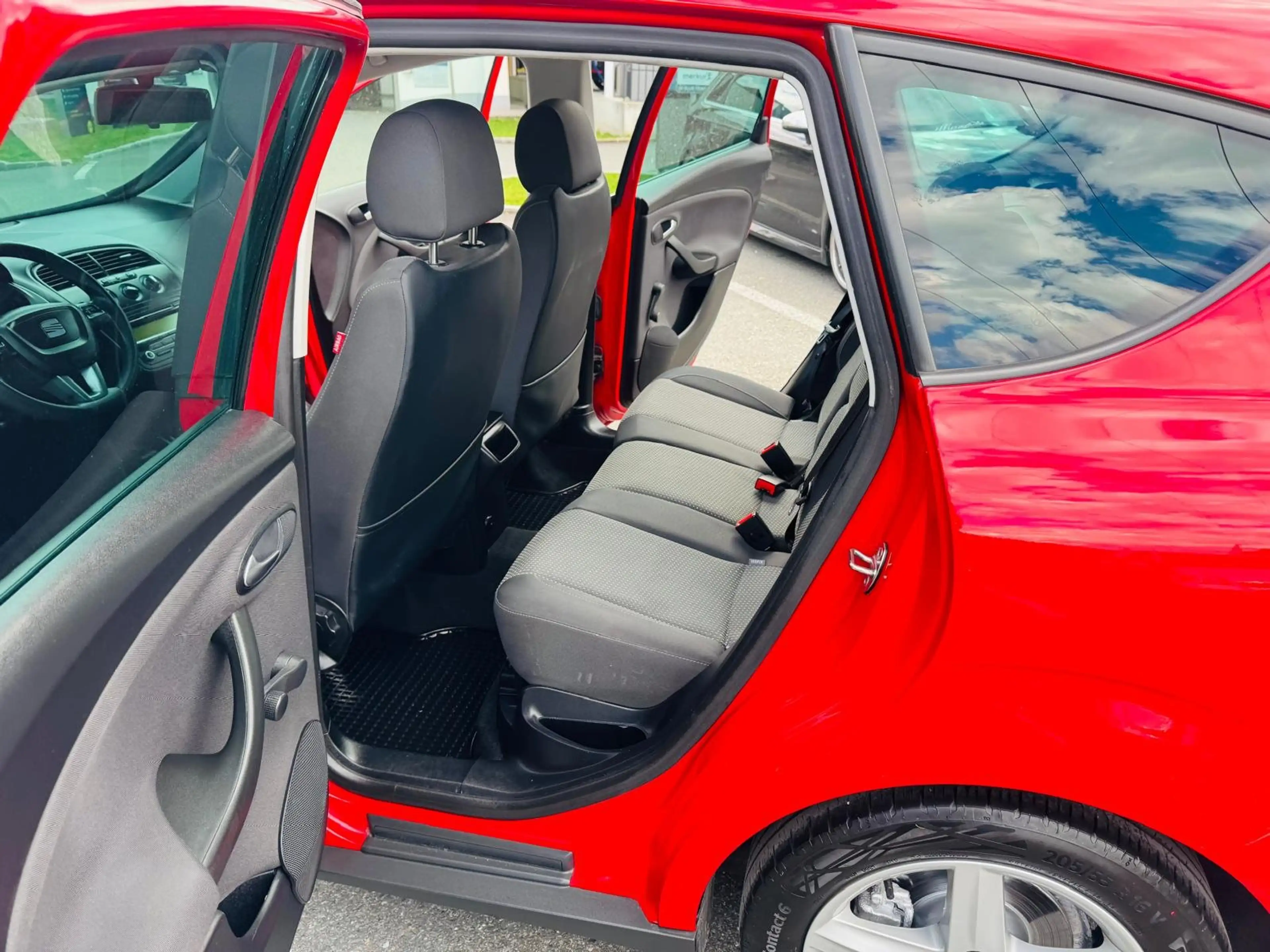 SEAT Altea XL Altea XL 1,9TDi 4WDPickerl12/2026 1BESITZ — photo 14