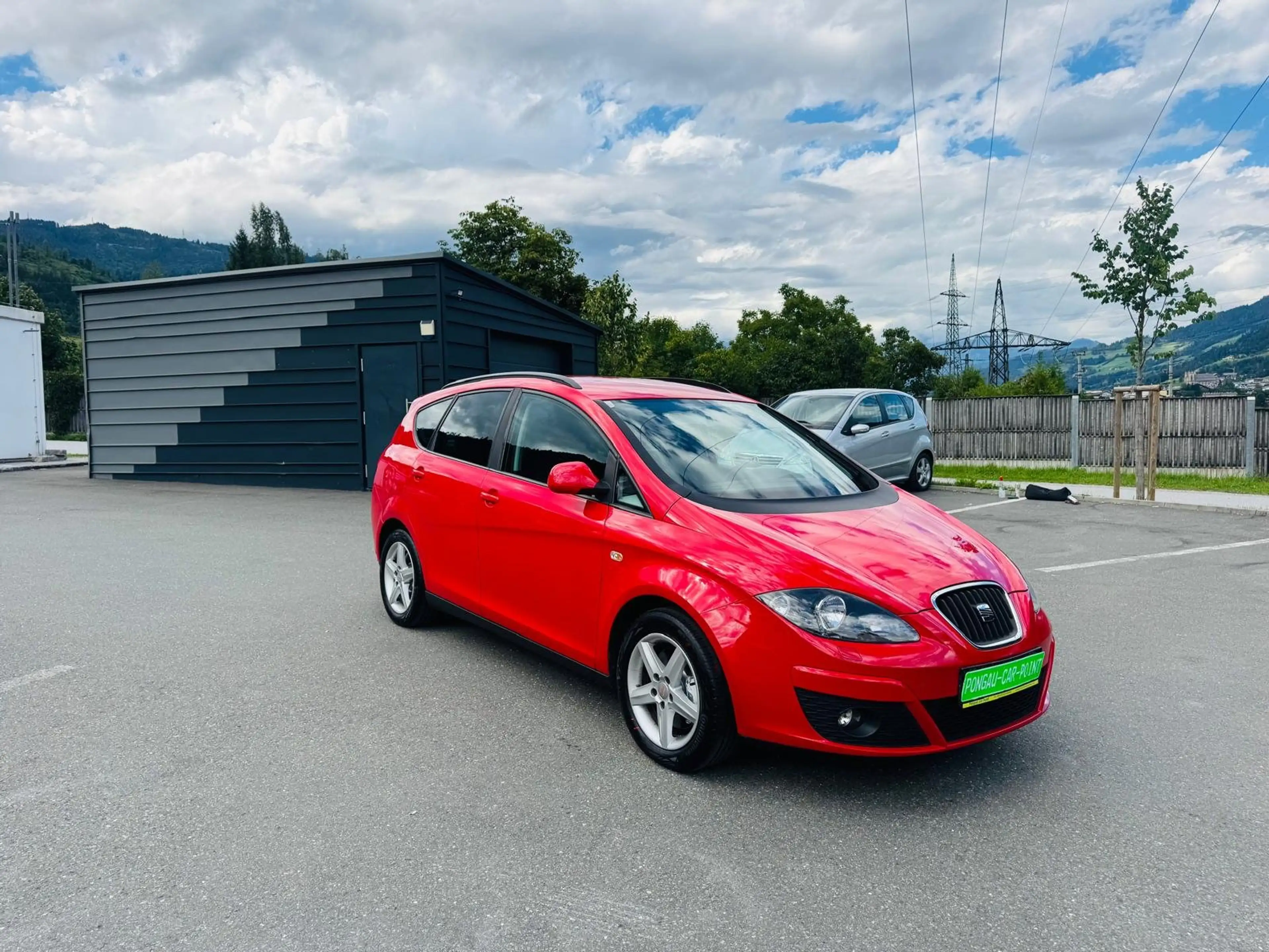 SEAT Altea XL Altea XL 1,9TDi 4WDPickerl12/2026 1BESITZ — photo 2