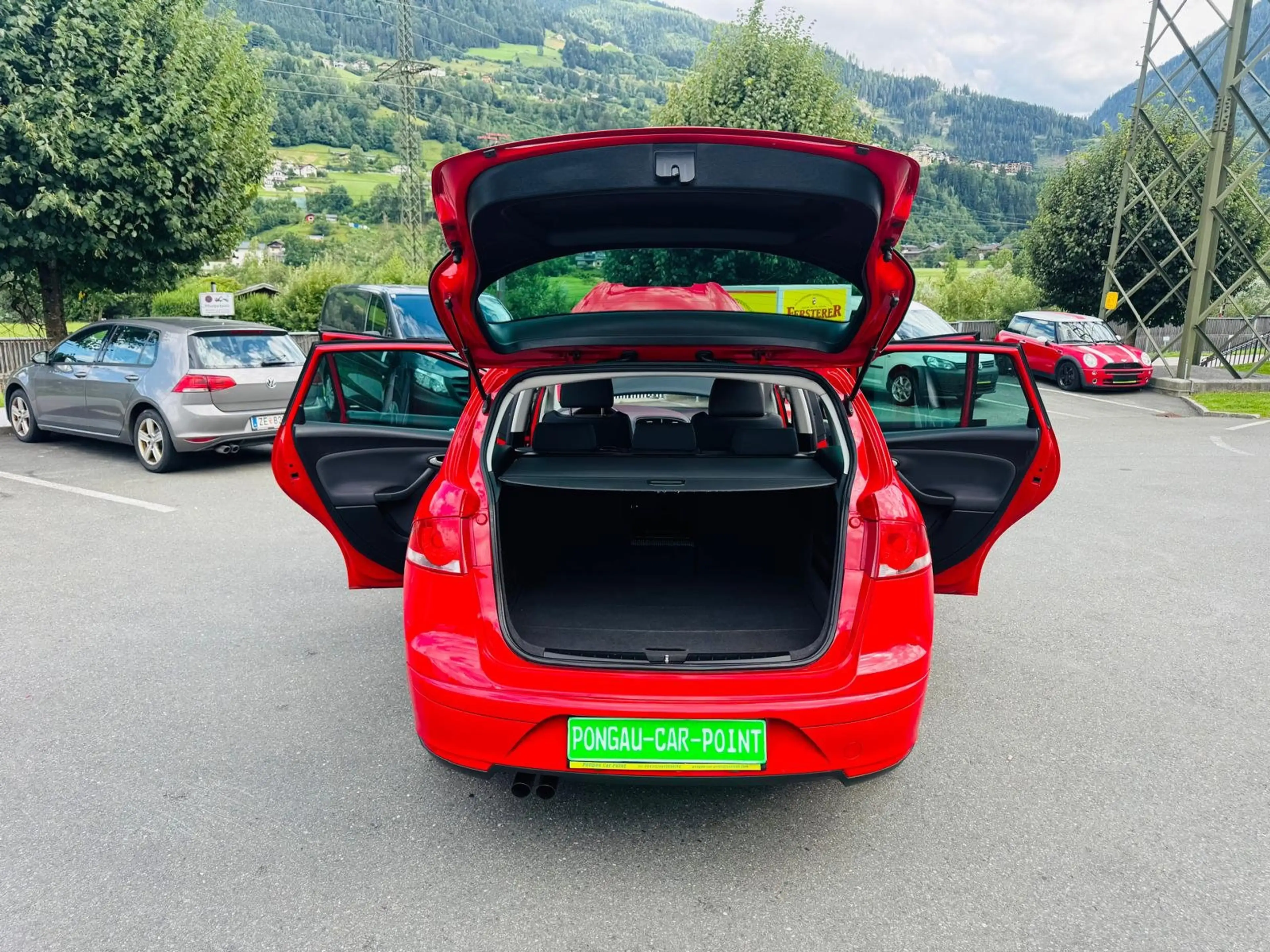 SEAT Altea XL Altea XL 1,9TDi 4WDPickerl12/2026 1BESITZ — photo 9