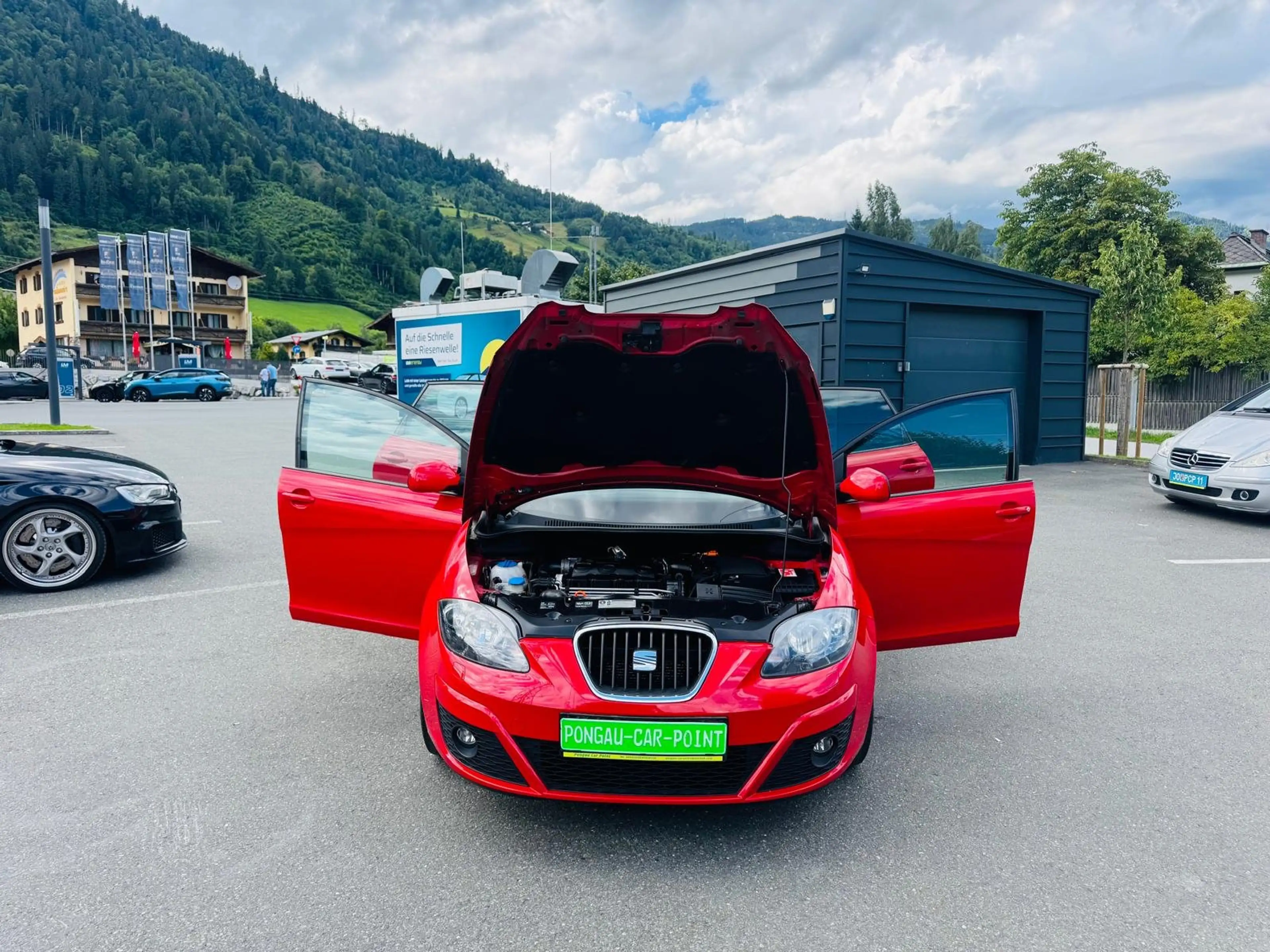 SEAT Altea XL Altea XL 1,9TDi 4WDPickerl12/2026 1BESITZ — photo 4