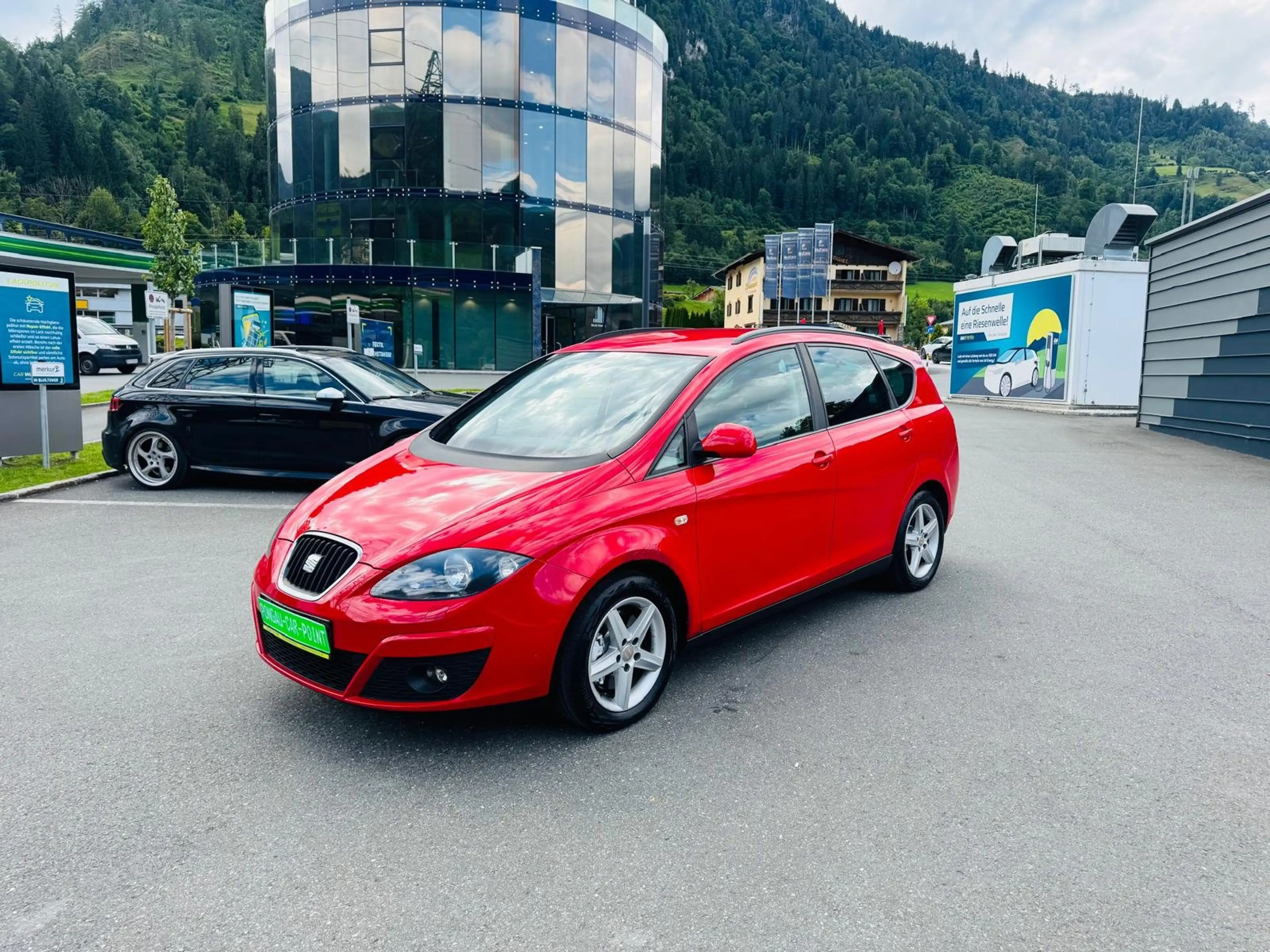 SEAT Altea XL Altea XL 1,9TDi 4WDPickerl12/2026 1BESITZ — photo 6