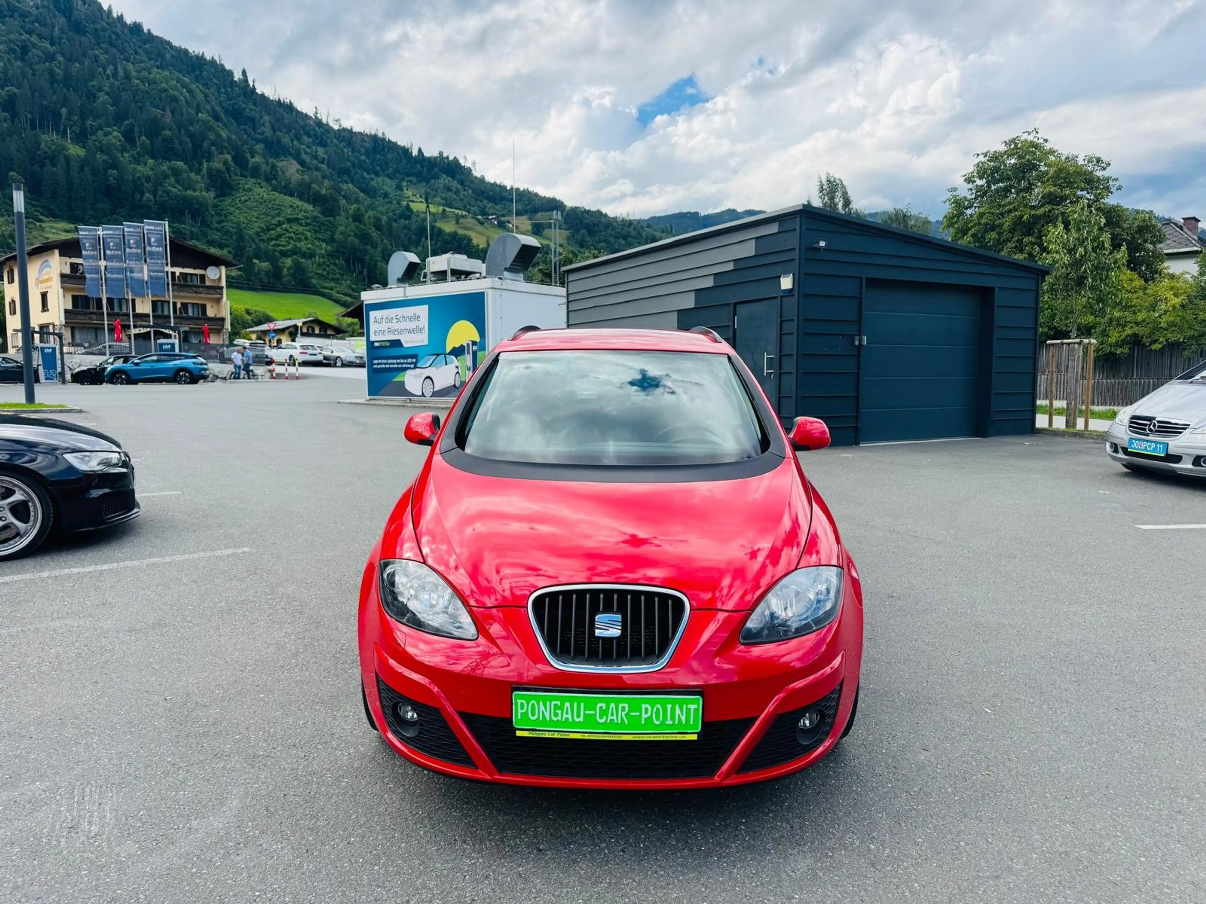 SEAT Altea XL Altea XL 1,9TDi 4WDPickerl12/2026 1BESITZ — photo 5