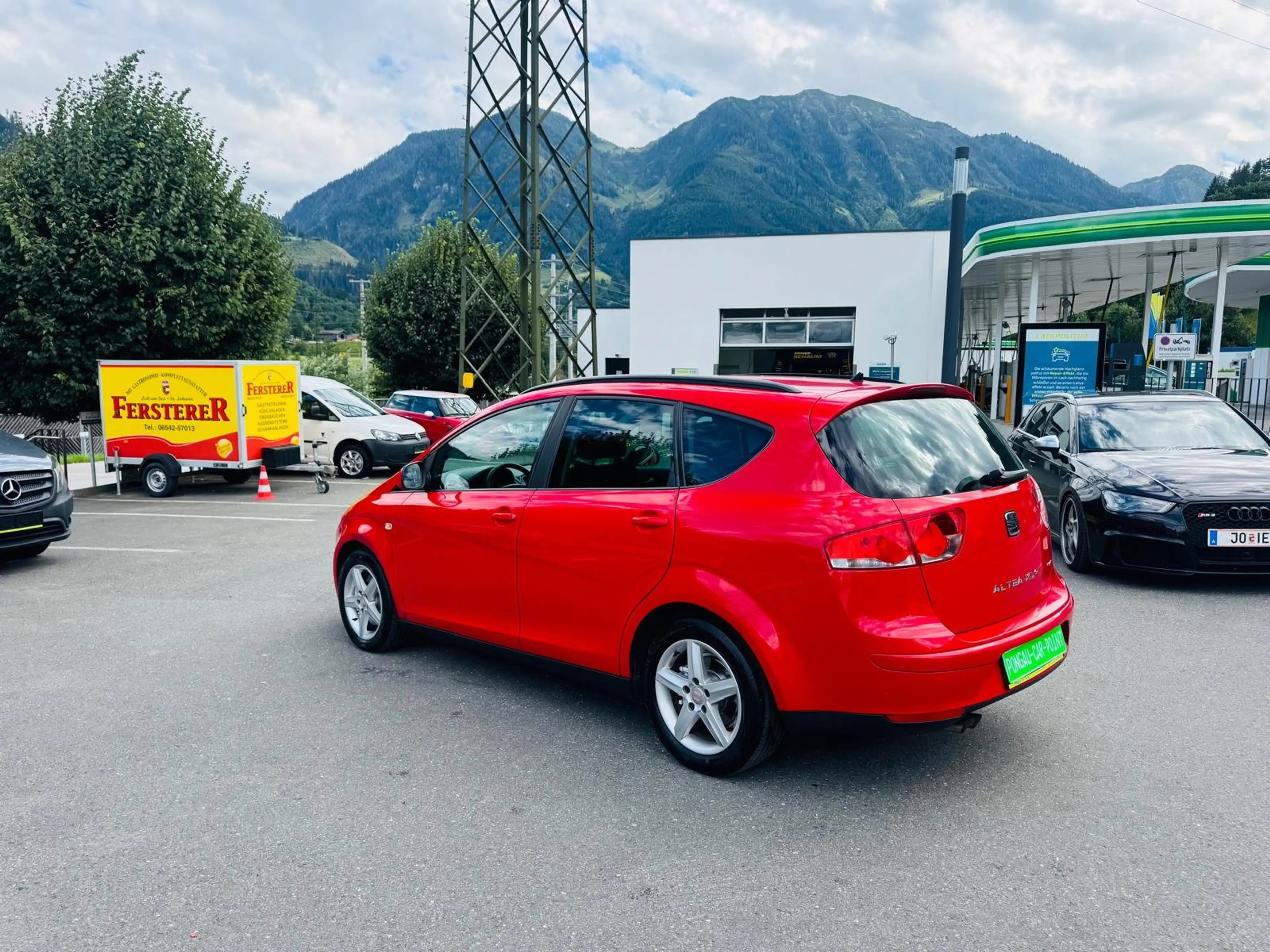SEAT Altea XL Altea XL 1,9TDi 4WDPickerl12/2026 1BESITZ — photo 7