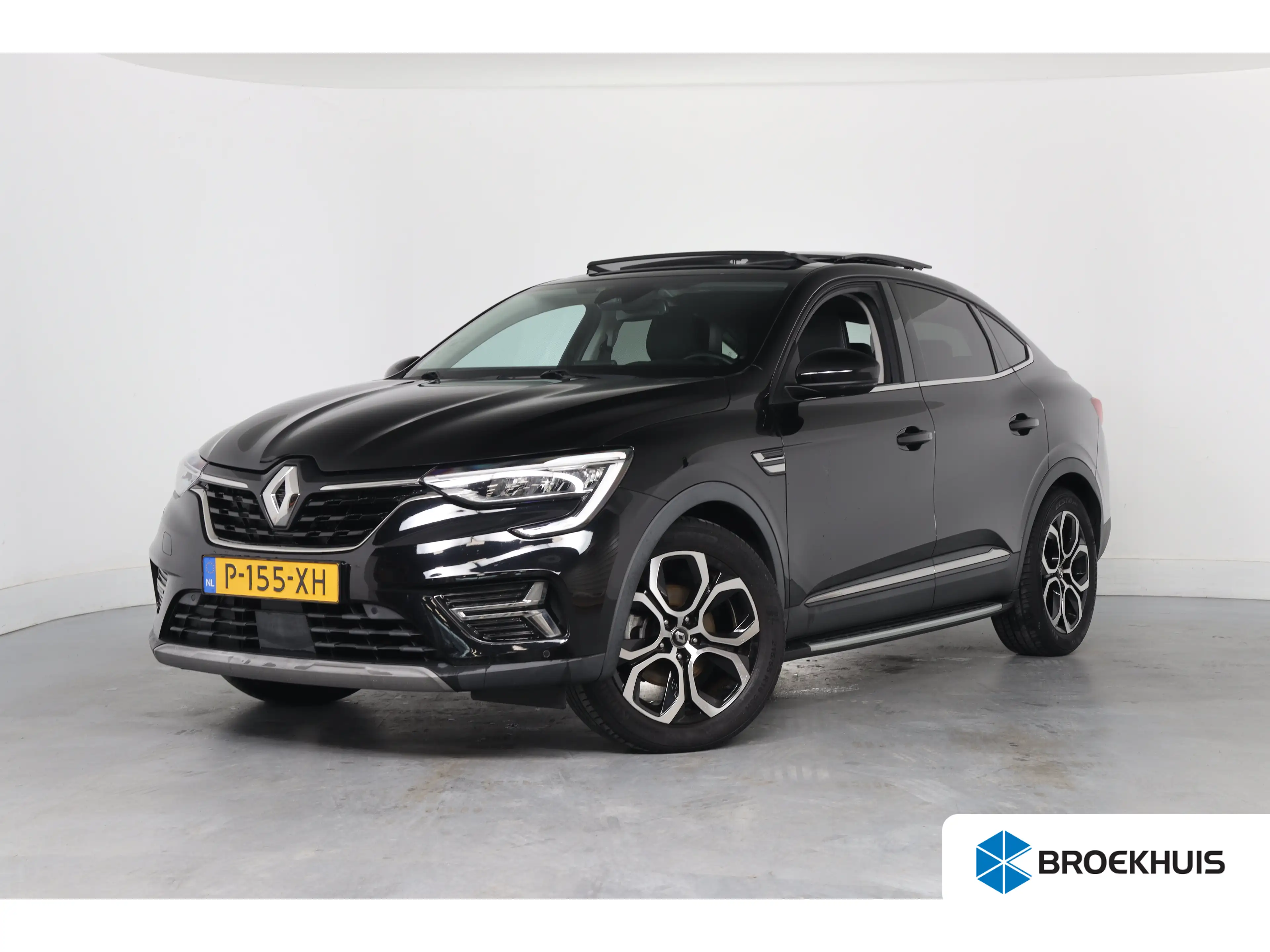Renault Arkana 1.6 E-Tech Hybrid 145 Intens | 1e Eigenaar! | Deal