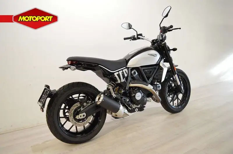 Ducati Scrambler - foto 3