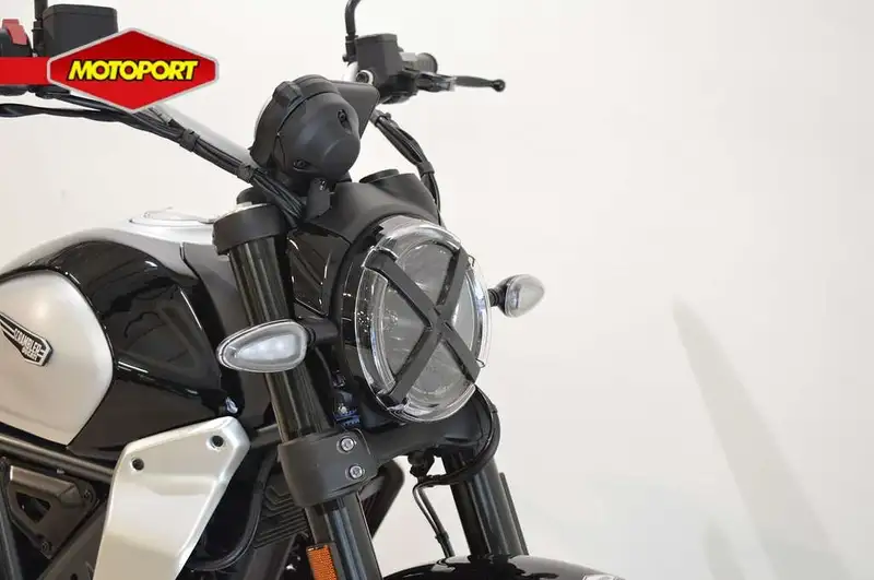 Ducati Scrambler - foto 5