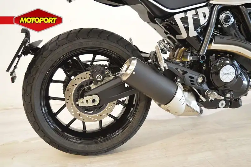 Ducati Scrambler - foto 8