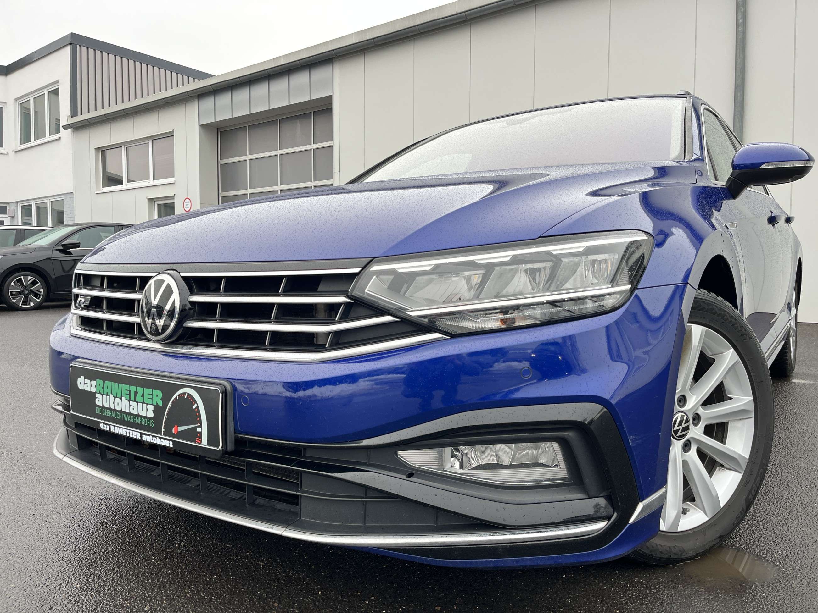 Second hand Volkswagen Passat Variant 2.0