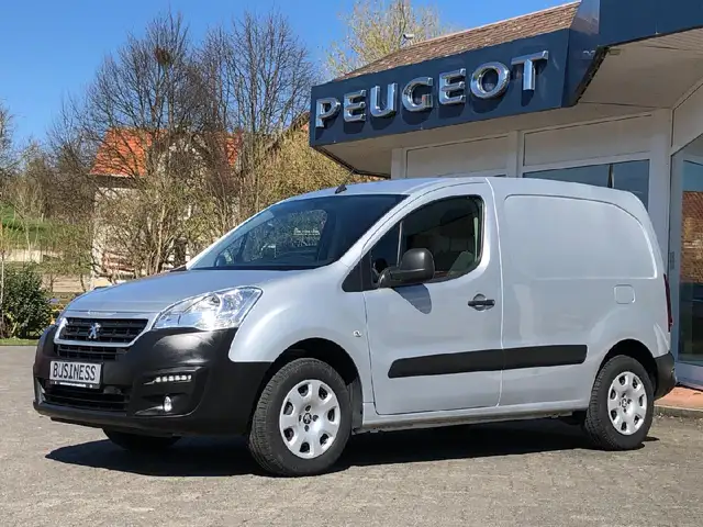 Peugeot Partner L1 Electric