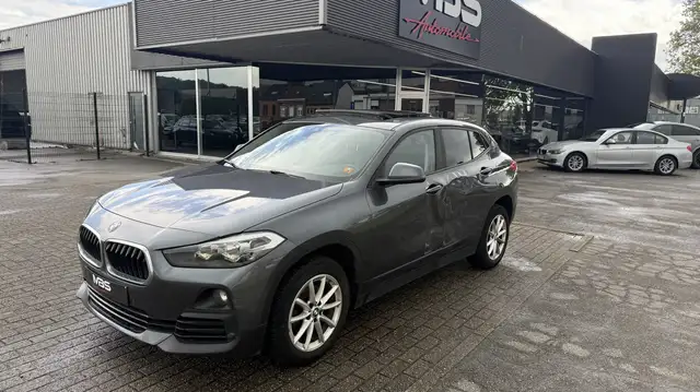 BMW X2 * d sDrive18* TOIT PANO* LED*NAVI* CLIM* RADAR AV AR *