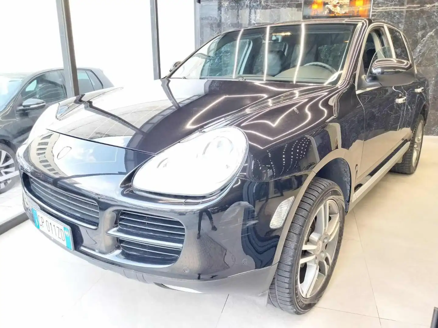 Porsche Cayenne 3.2 V6 cat ( Garanzia 12 Mesi) Nero - 2