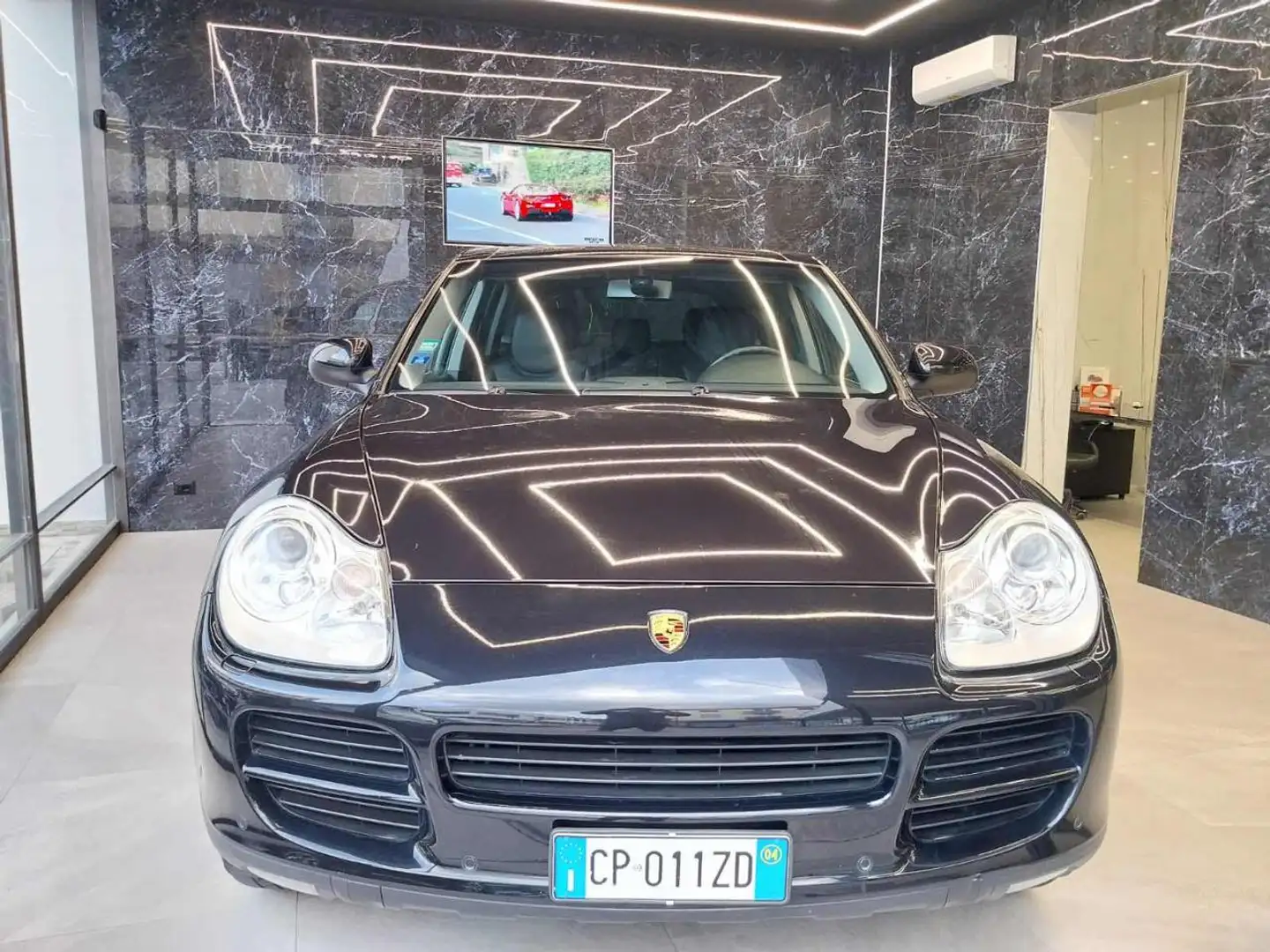 Porsche Cayenne 3.2 V6 cat ( Garanzia 12 Mesi) Nero - 1