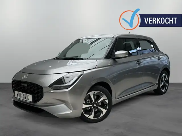 Suzuki Swift 1.2 Style Hybride [ CARPLAY | CLIMA | ADAPTIVE CRU