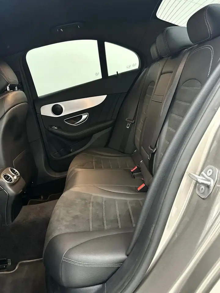 Mercedes-Benz C-Class d AMG LINE GARANTIE 12 MOIS LED BI XENON GPS CAMERA BLUETOOTH SIEGES CHAUFFANT, миниатюра 12