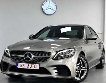 d AMG LINE - GARANTIE 12 MOIS - LED - BI XENON - GPS - CAMERA - BLUETOOTH - SIEGES CHAUFFANT - AIRCO - PARFAIT ETAT -