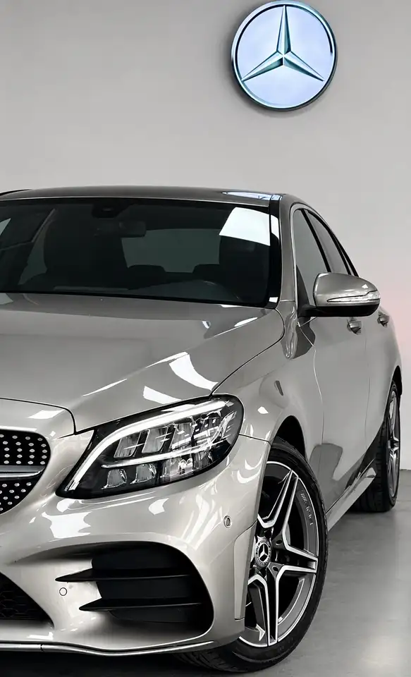 Mercedes-Benz C-Class d AMG LINE GARANTIE 12 MOIS LED BI XENON GPS CAMERA BLUETOOTH SIEGES CHAUFFANT, миниатюра 17