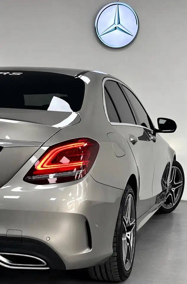 Mercedes-Benz C-Class d AMG LINE GARANTIE 12 MOIS LED BI XENON GPS CAMERA BLUETOOTH SIEGES CHAUFFANT, миниатюра 16