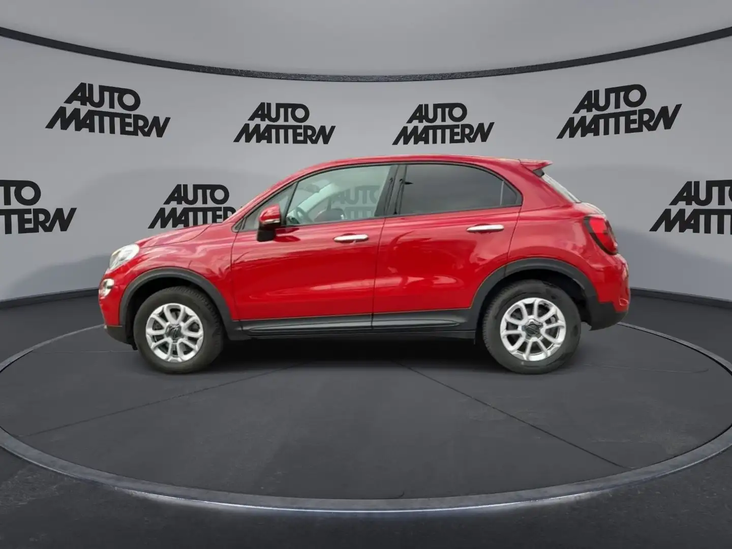 Fiat 500X Urban 1,6 Klimaaut.|SHZ|NAVI|CarPlay|PDC|1. Rot - 2