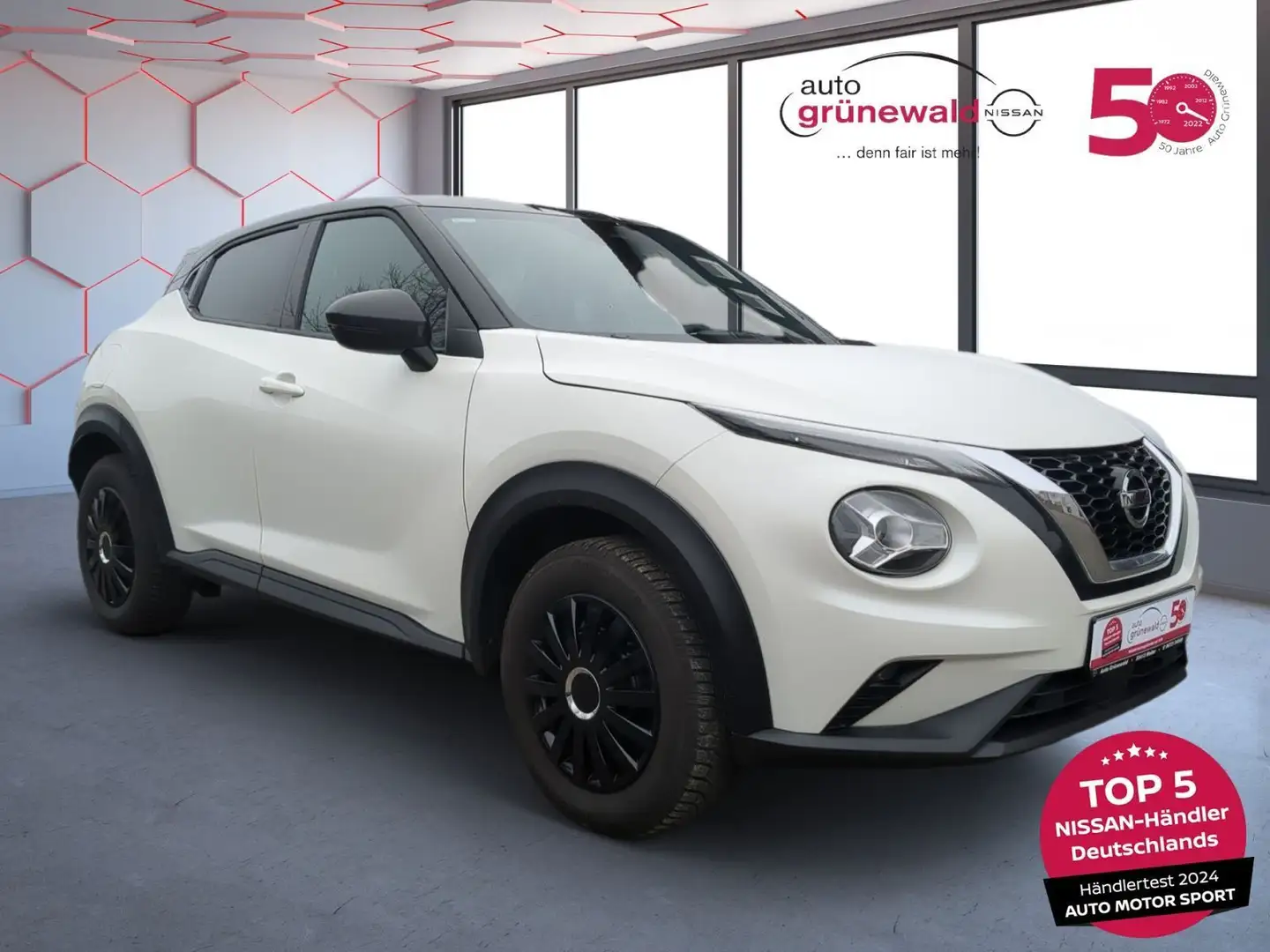 Nissan Juke 1.0 DIG-T Enigma, DCT,LED,NAVI,Klima,Sitzhz Noir - 2