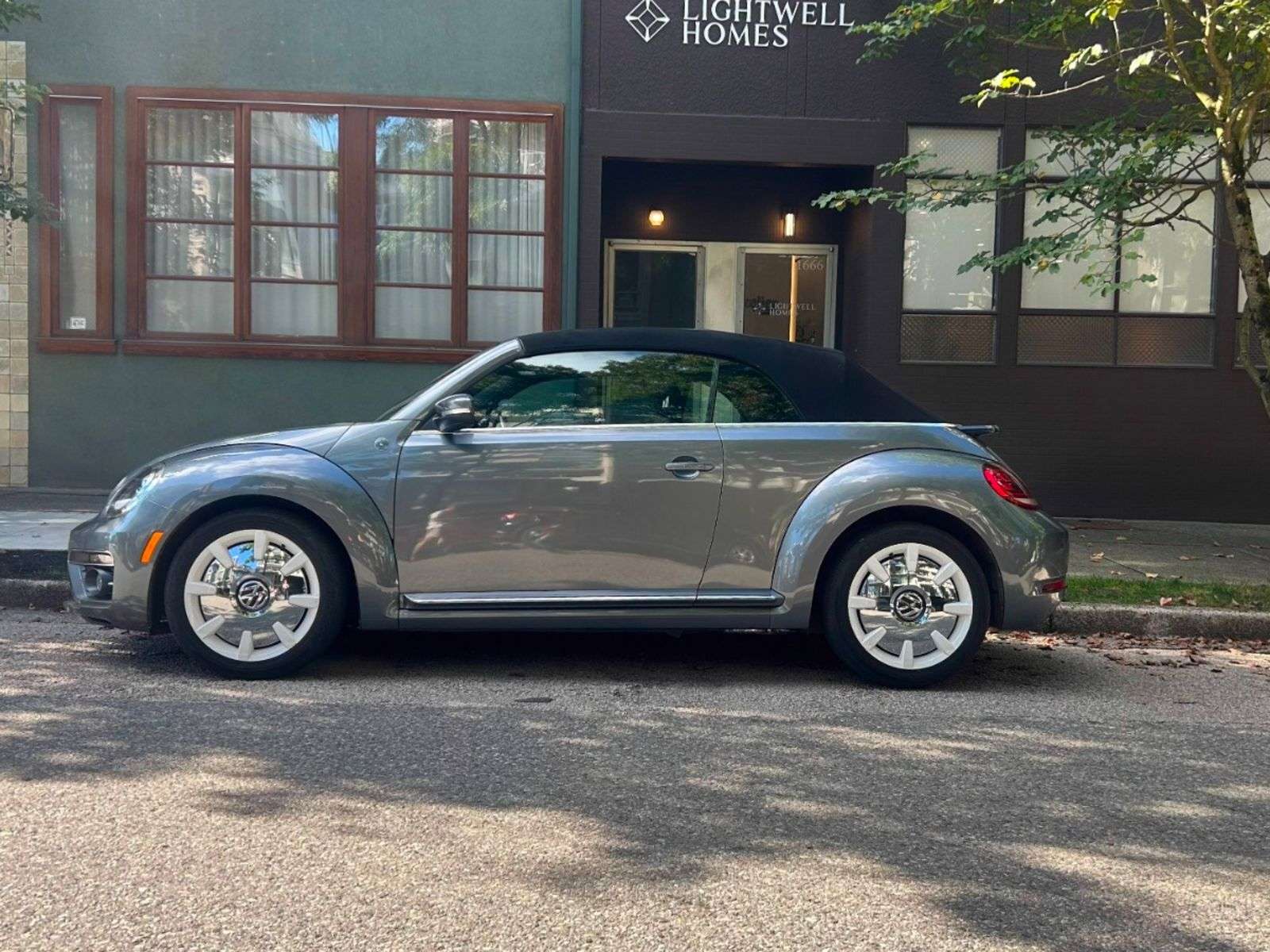 2019 Volkswagen Beetle Wolfsburg Edition | POWER CONVERTIBLE SOFT TOP | K — снимка 1