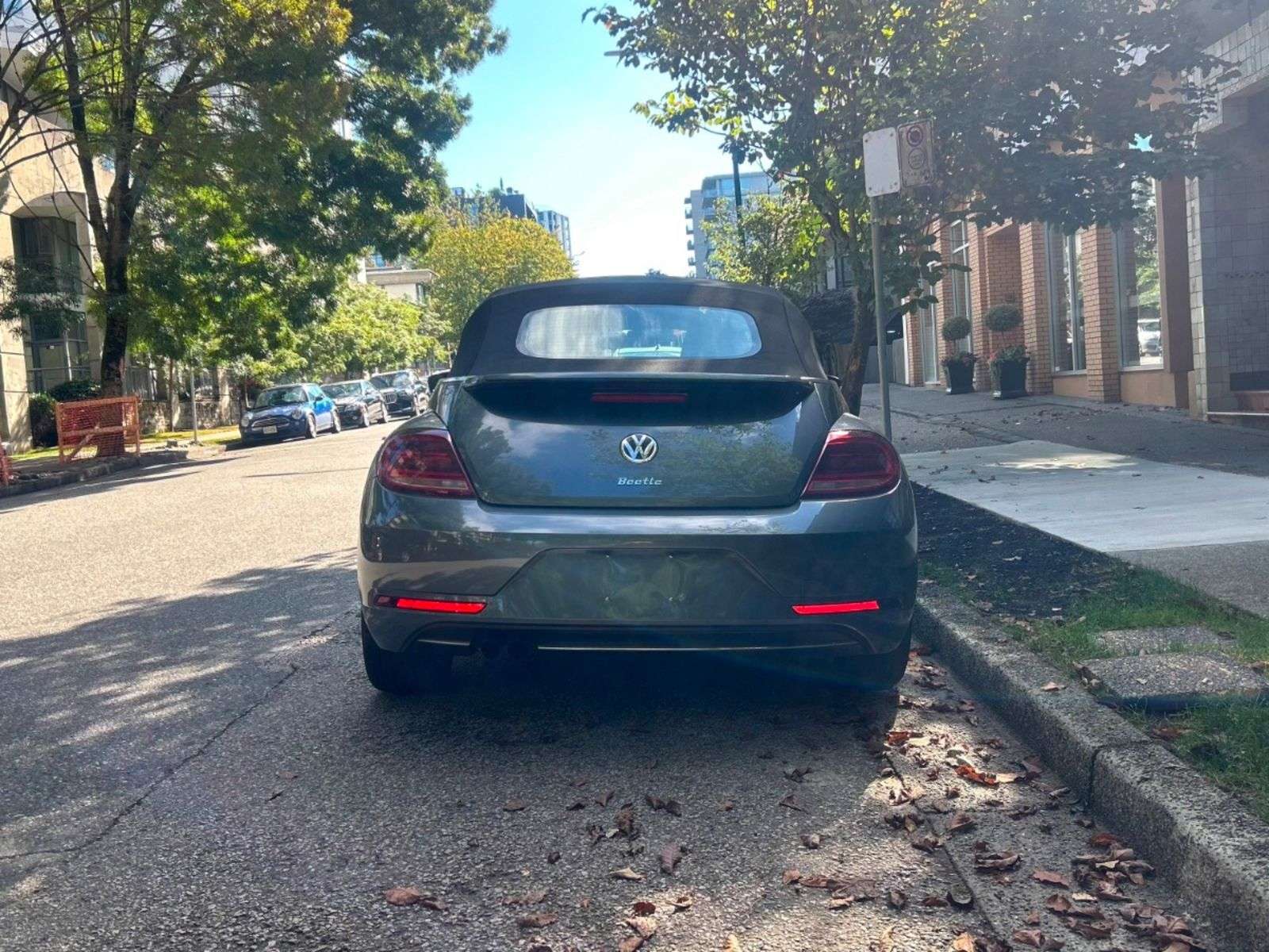 2019 Volkswagen Beetle Wolfsburg Edition | POWER CONVERTIBLE SOFT TOP | K — снимка 1