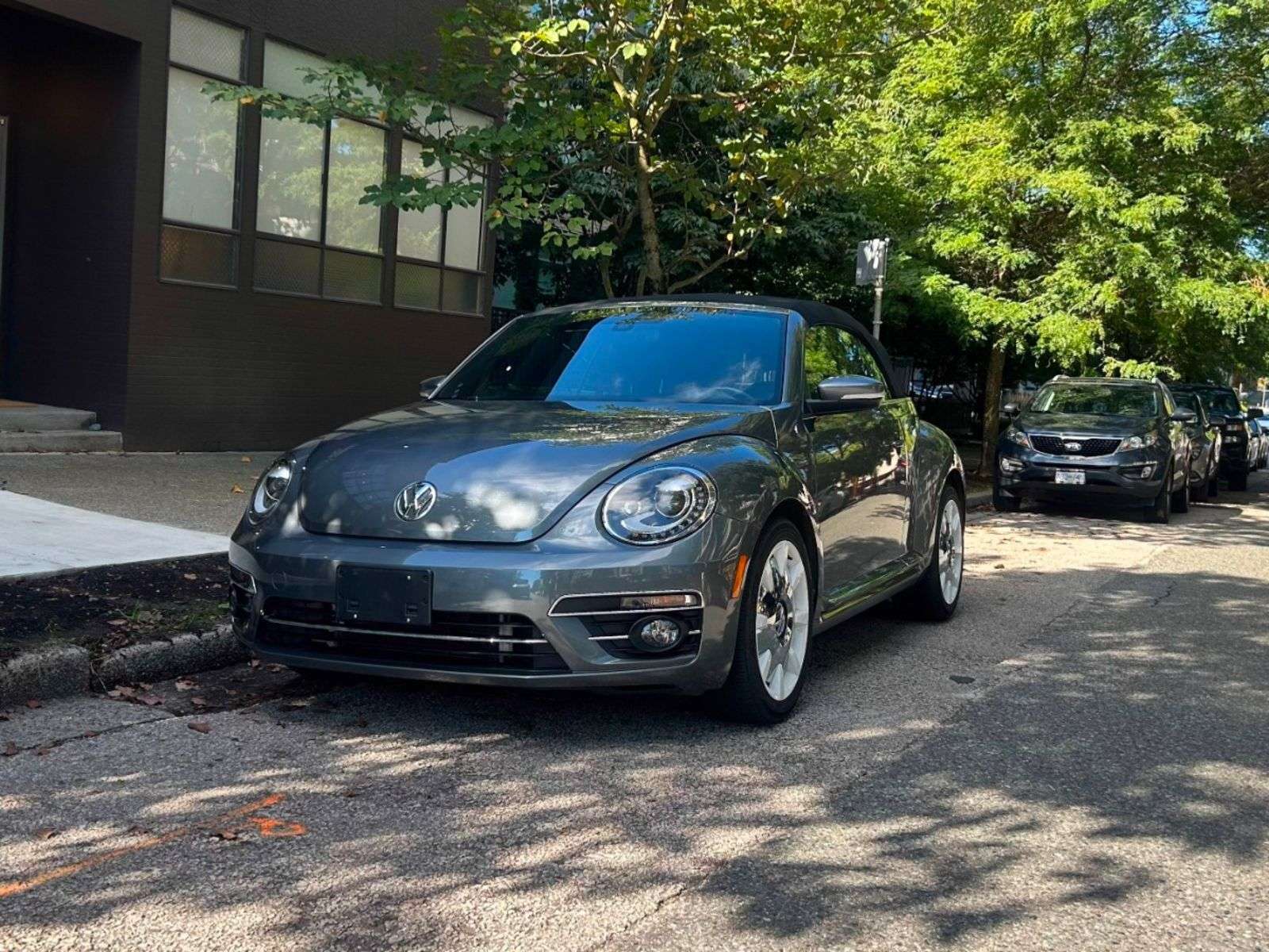 2019 Volkswagen Beetle Wolfsburg Edition | POWER CONVERTIBLE SOFT TOP | K