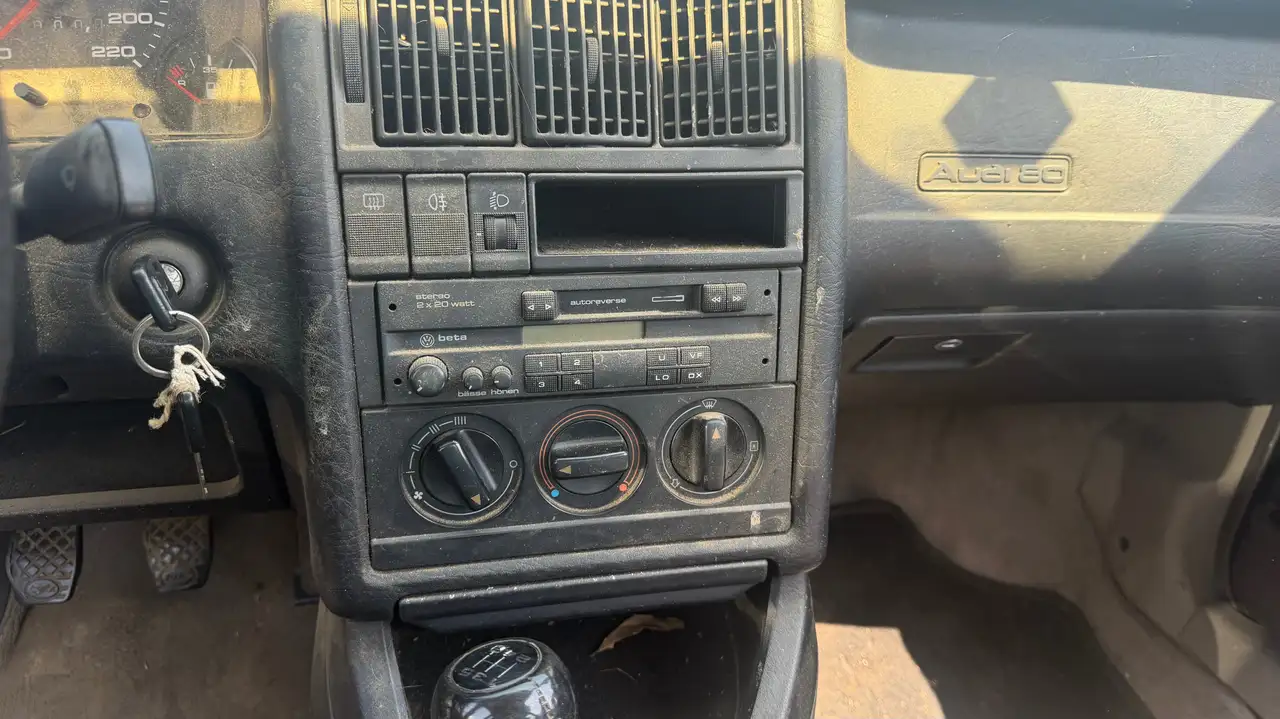 Audi 80 1.8 S, foto 7
