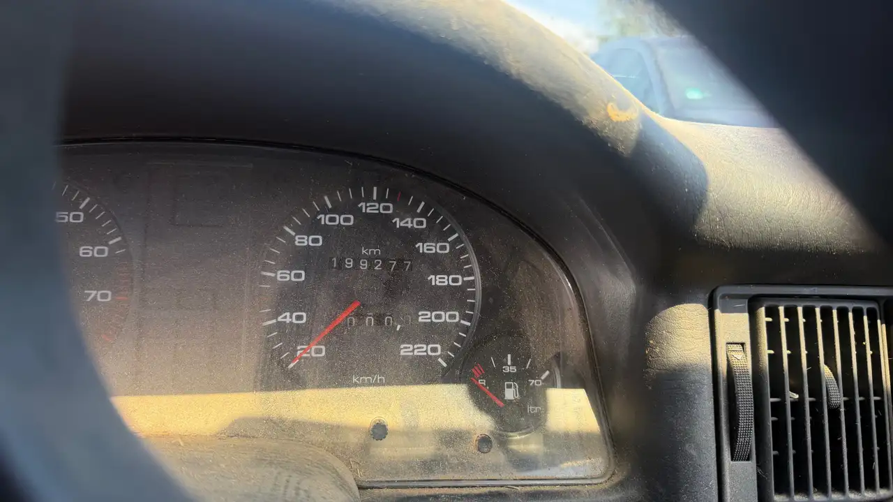 Audi 80 1.8 S, foto 6