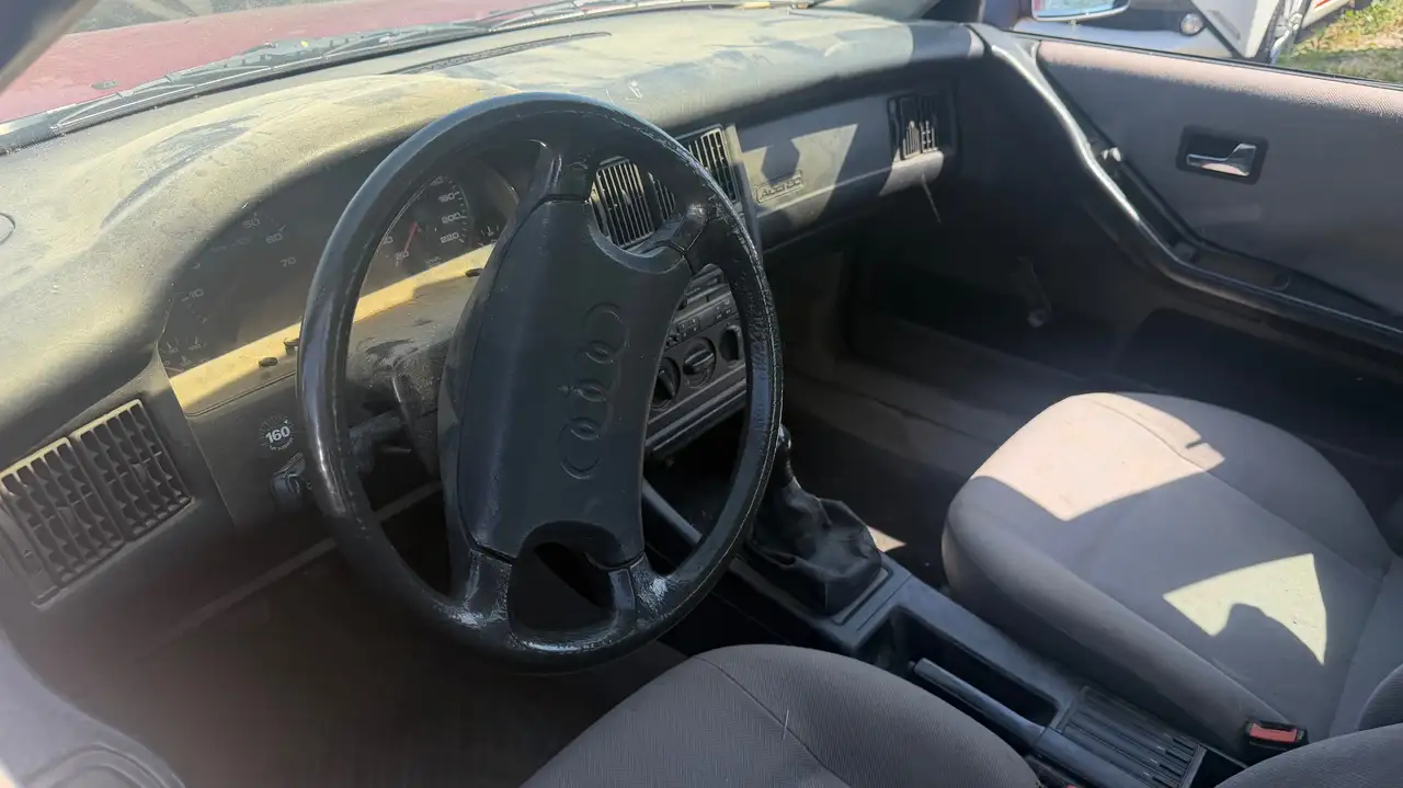 Audi 80 1.8 S, foto 5