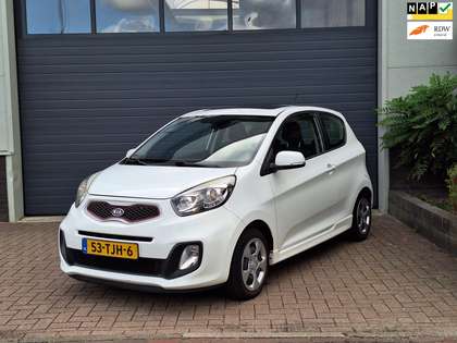 Kia Picanto | 1.2 CVVT Comfort Pack | Open dak | Airco | Bluet