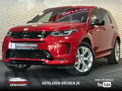 Land Rover Discovery Sport R Dynamic AWD MATR#LH#FH#ACC#AHK