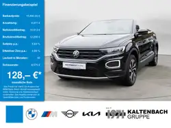 Volkswagen T-Roc Cabriolet 1.0 TSI Active LED ACC NAVI - fotografija vozila