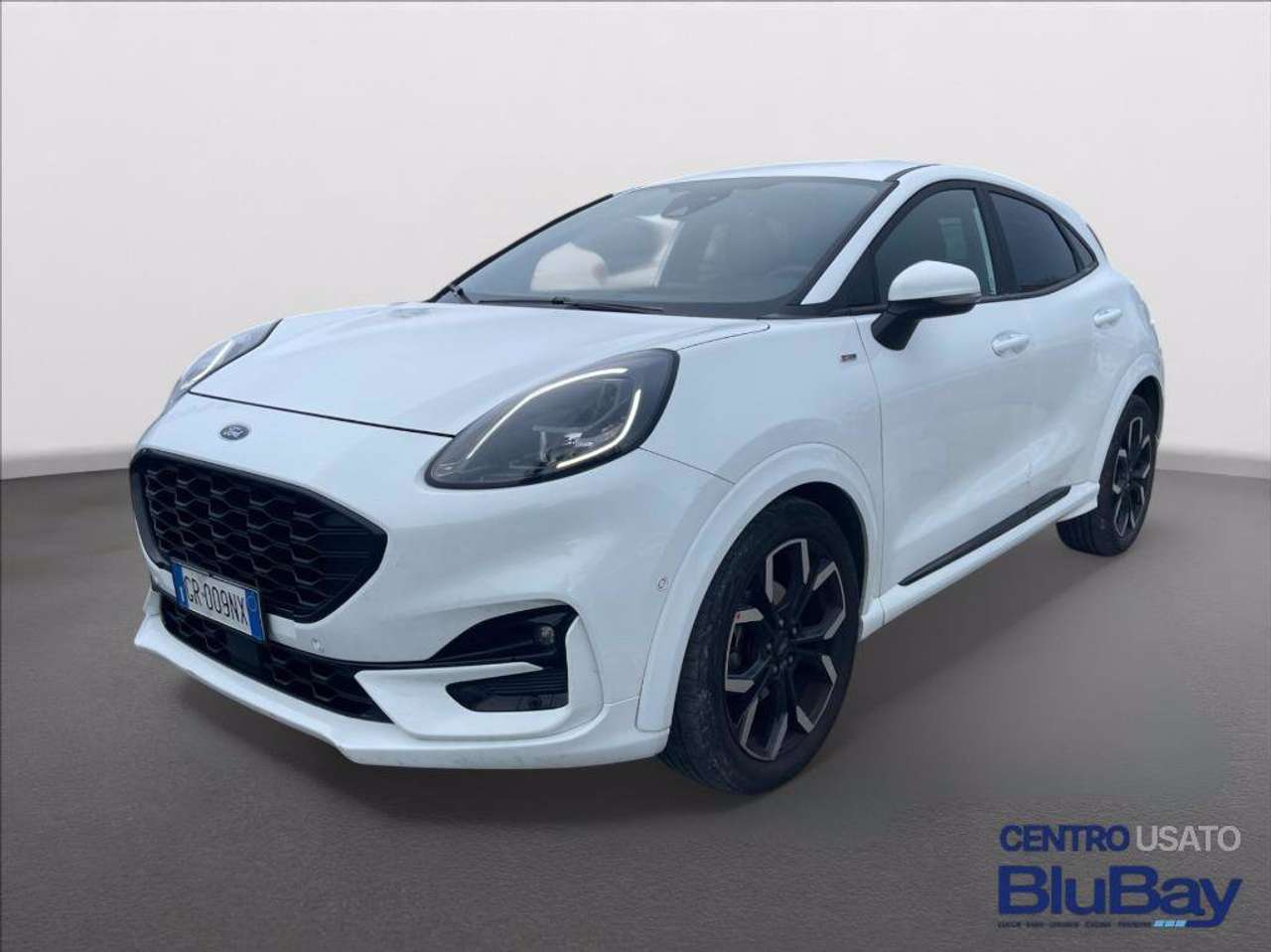 Ford Puma 1.0 EcoBoost Hybrid 125 CV S&S ST-Line X