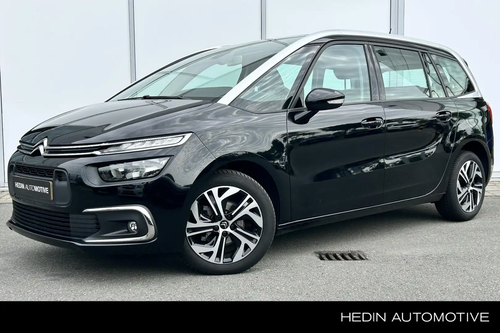 Citroen Grand C4 SpaceTourer 1.2 130pk Business 7-Pers. Automaat | Navigatie | Noir - 1