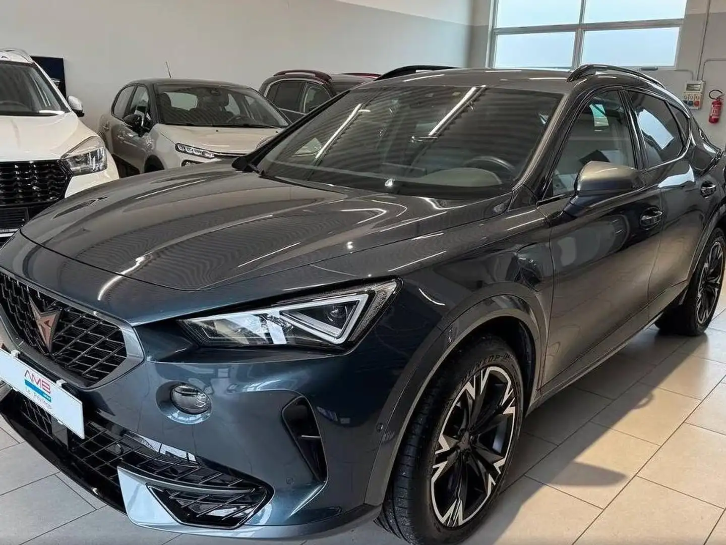 CUPRA Formentor Formentor 1.4 e-hybrid plug-in VZ Priority 204cv - 2