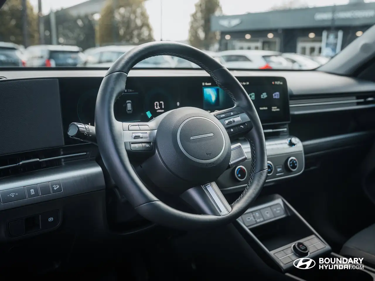 Hyundai KONA снимка Hyundai KONA