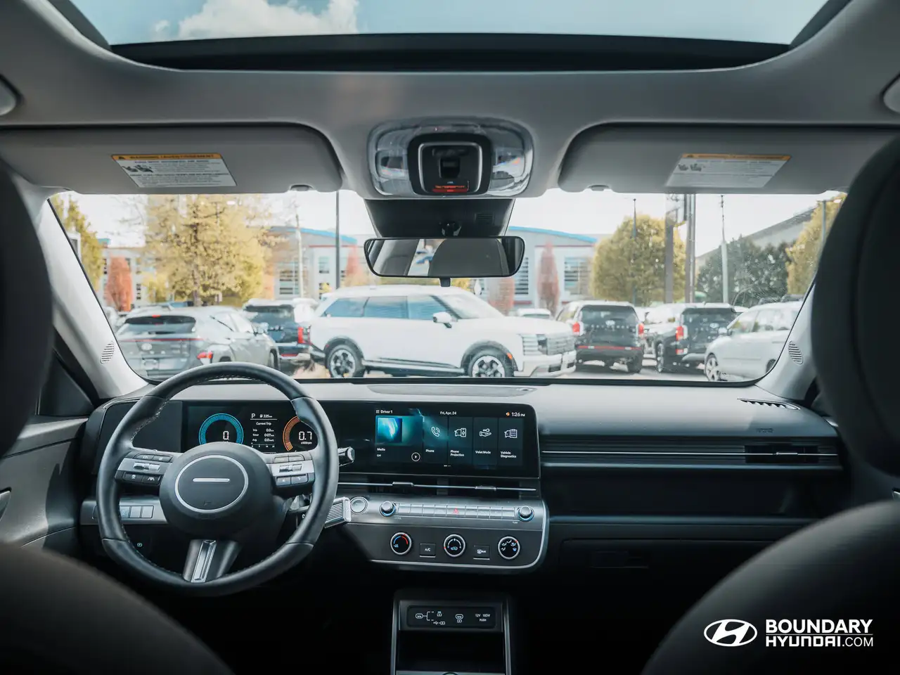 Hyundai KONA снимка Hyundai KONA